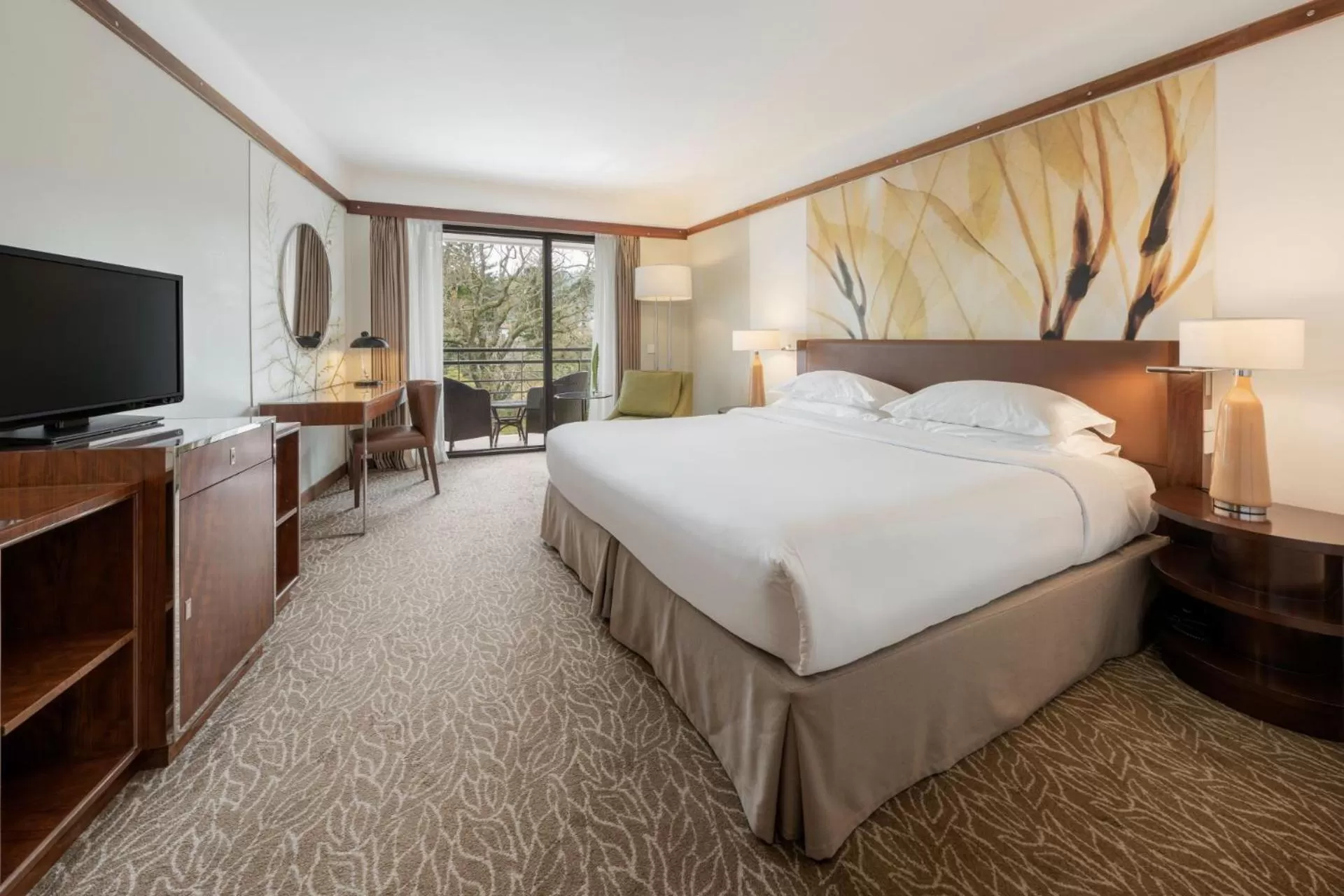  Superior Double or Twin Room with Garden view in Terra Nostra Garden Hotel