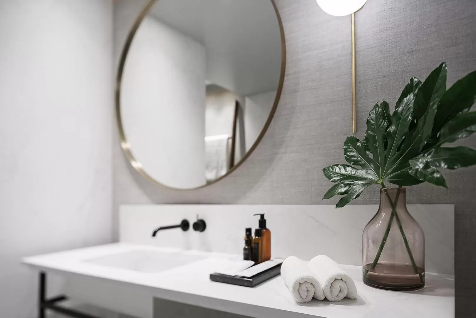 Twin Room with Extra Bed in Hotel Riazor