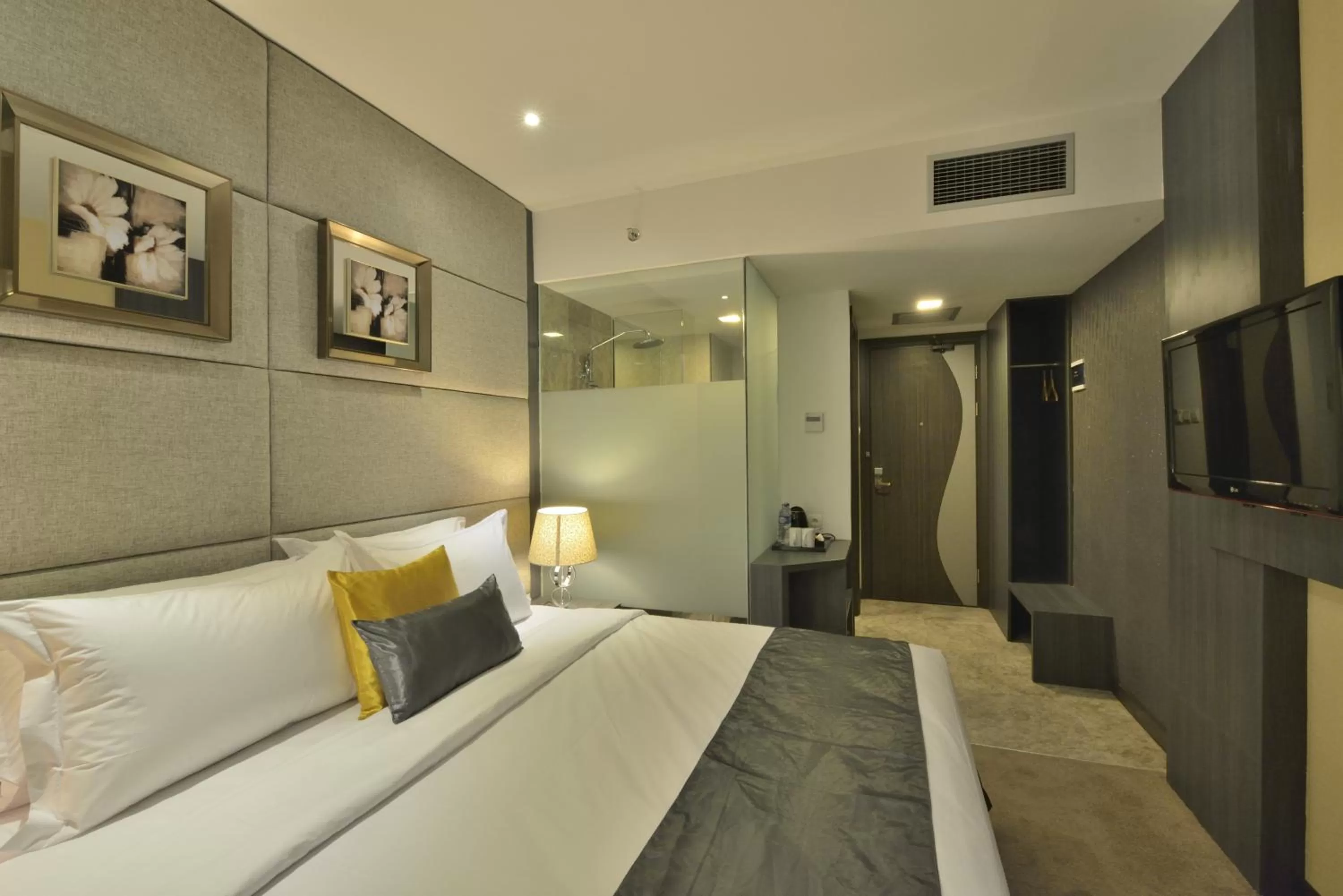 Superior Double Room in Serela Merdeka by KAGUM Hotels