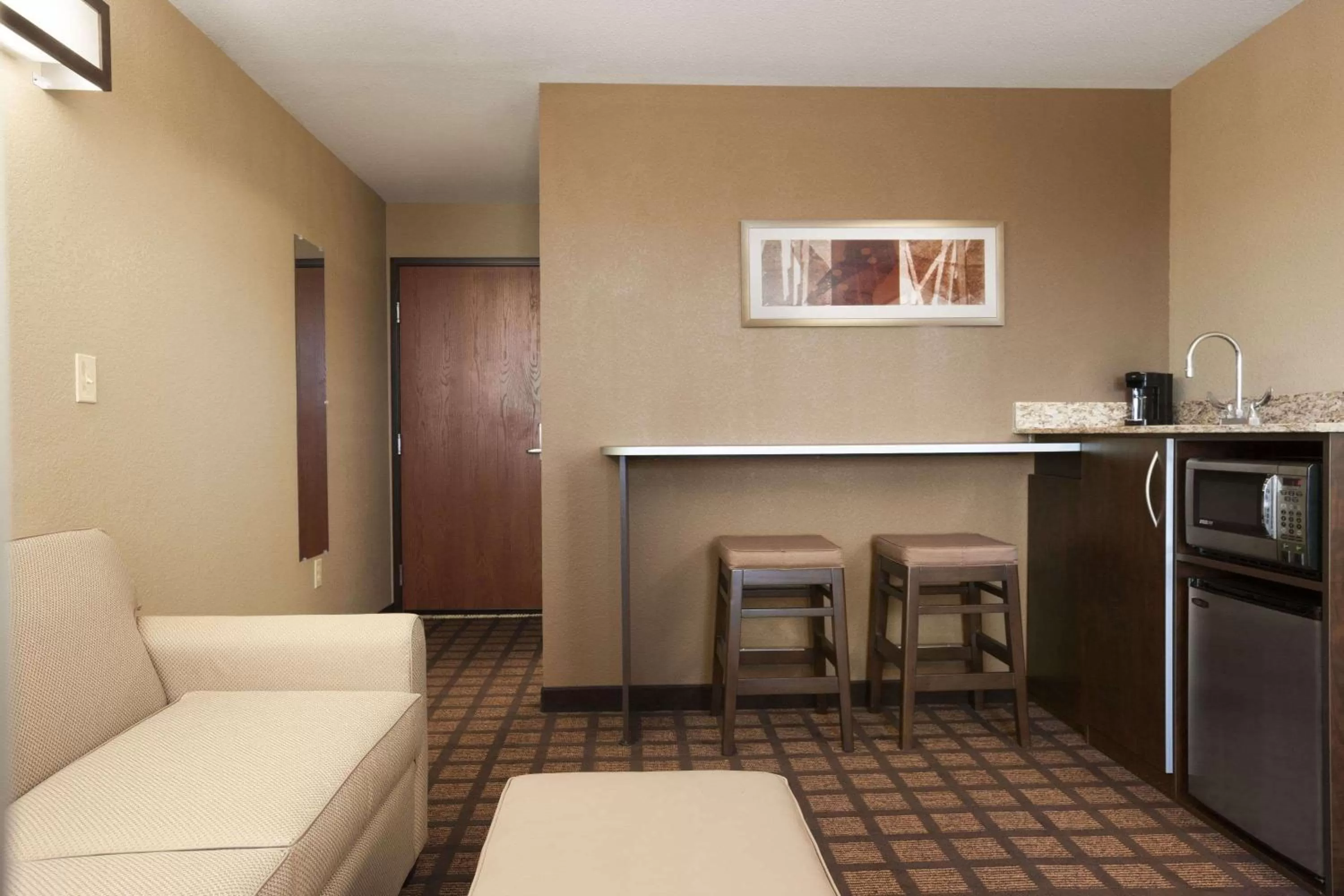 Suite with Two Queen Beds - Mobility Access/Non-Smoking in Microtel Inn & Suites Pleasanton