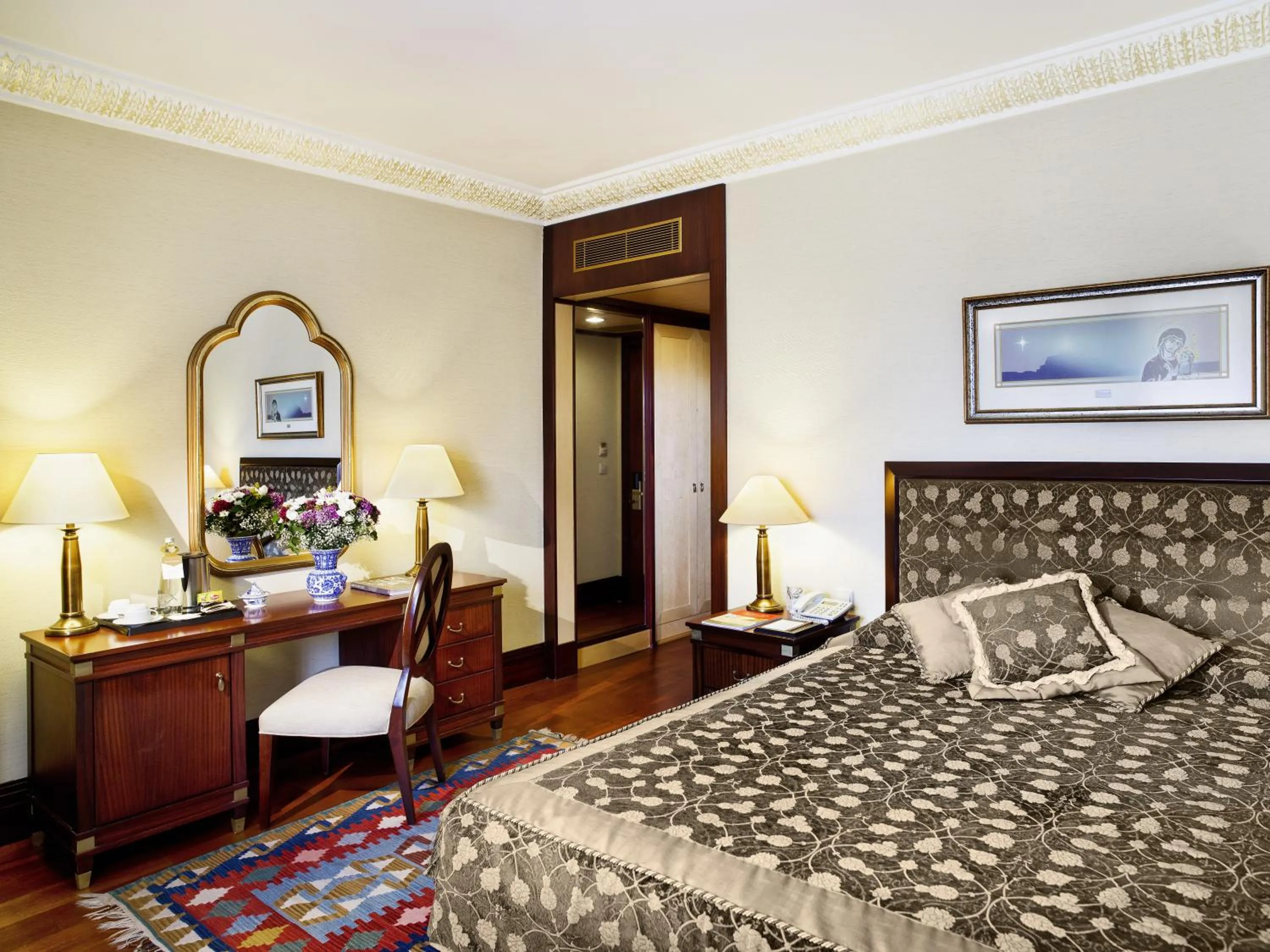 Deluxe Double Room in Eresin Hotels Sultanahmet - Boutique Class