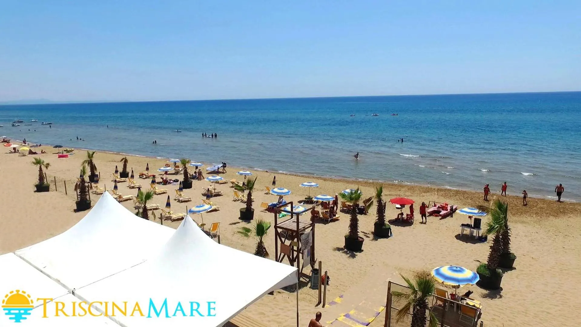 One-Bedroom Apartment (2 Adults) in Triscinamare Hotel Residence