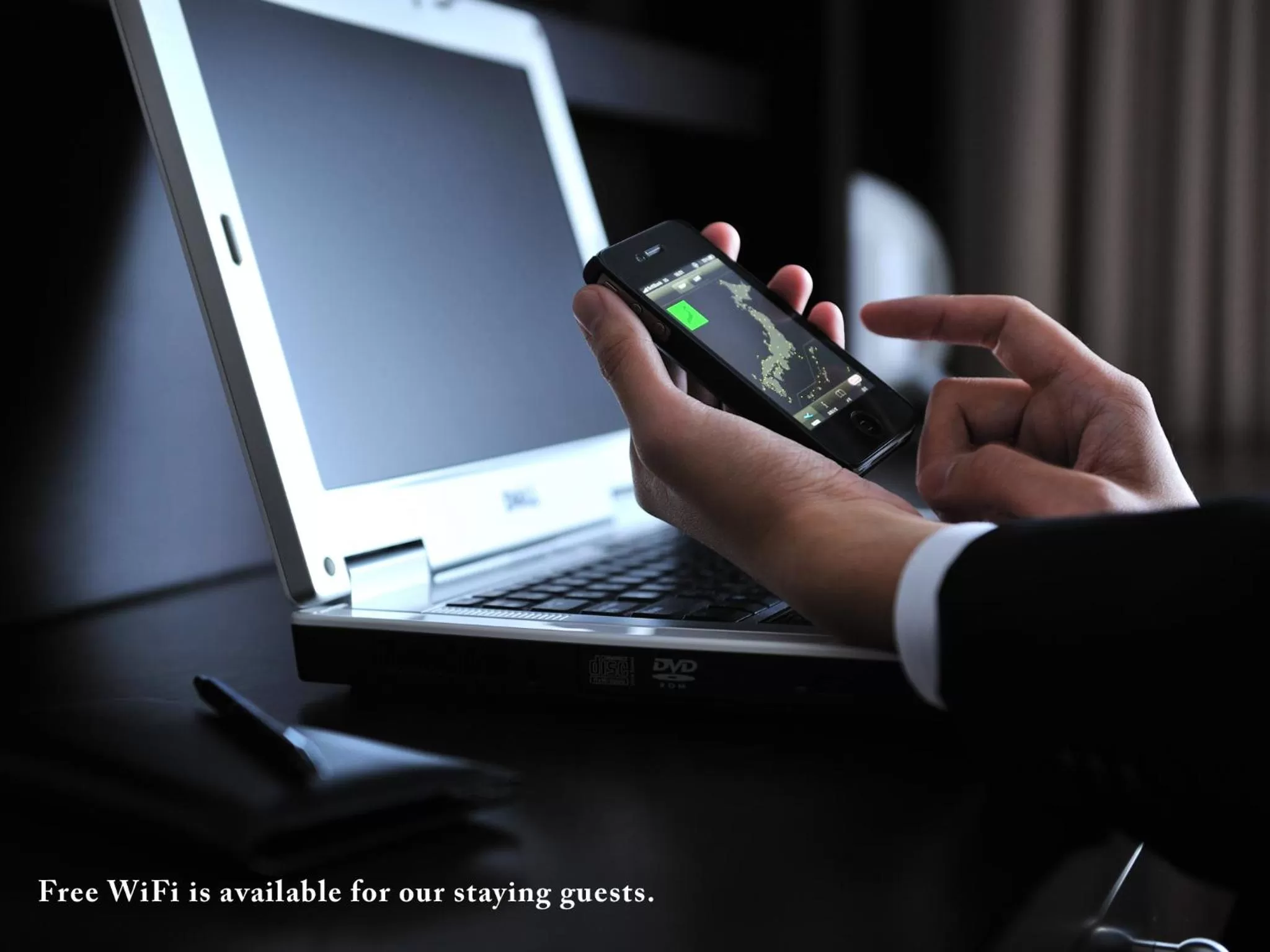 Standard Small Double Room - Smoking in Hotel Granvia Hiroshima