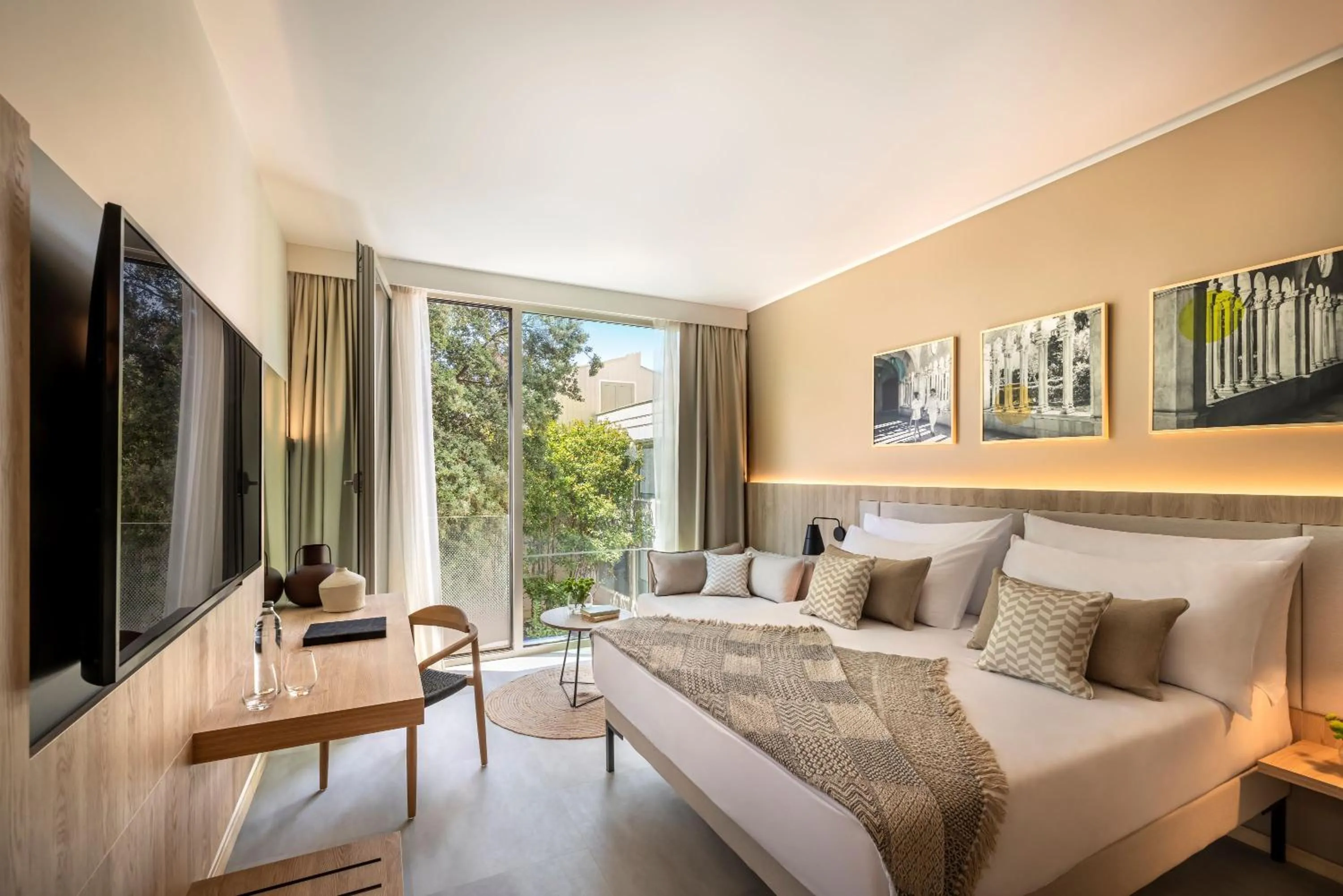 Room for 2+1  in Valamar Tirena Hotel