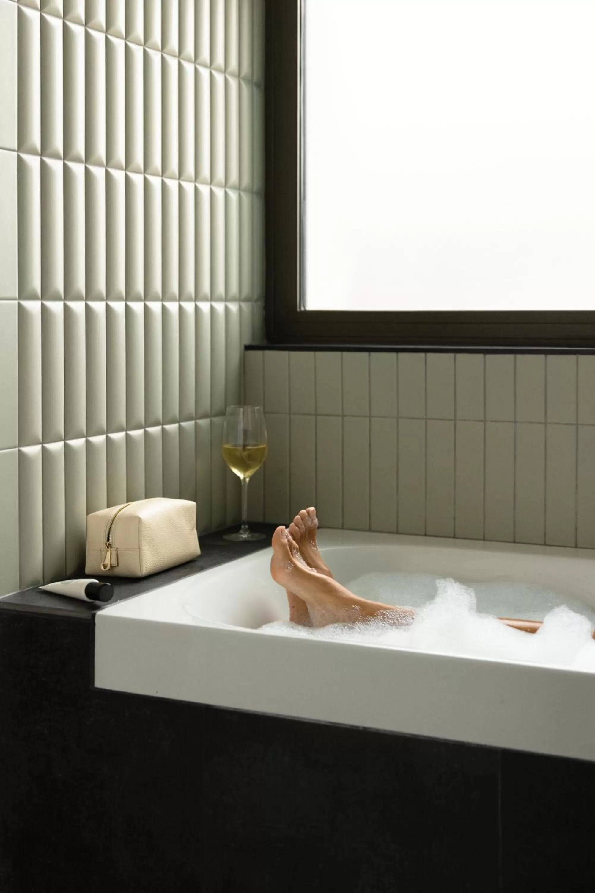 Junior Suite with Terrace and  Eiffel Tower View  in Hôtel Dame des Arts