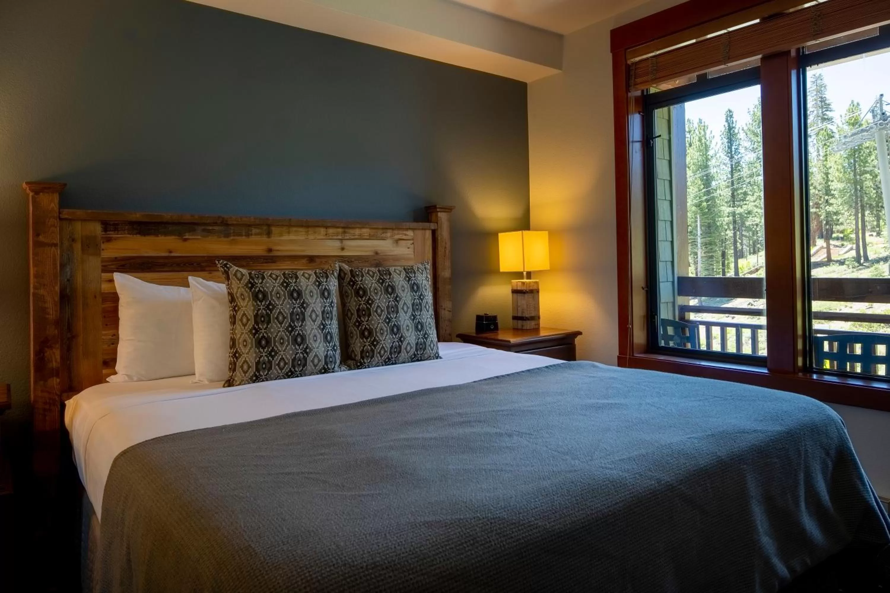 One-Bedroom Condo in The Village Lodge