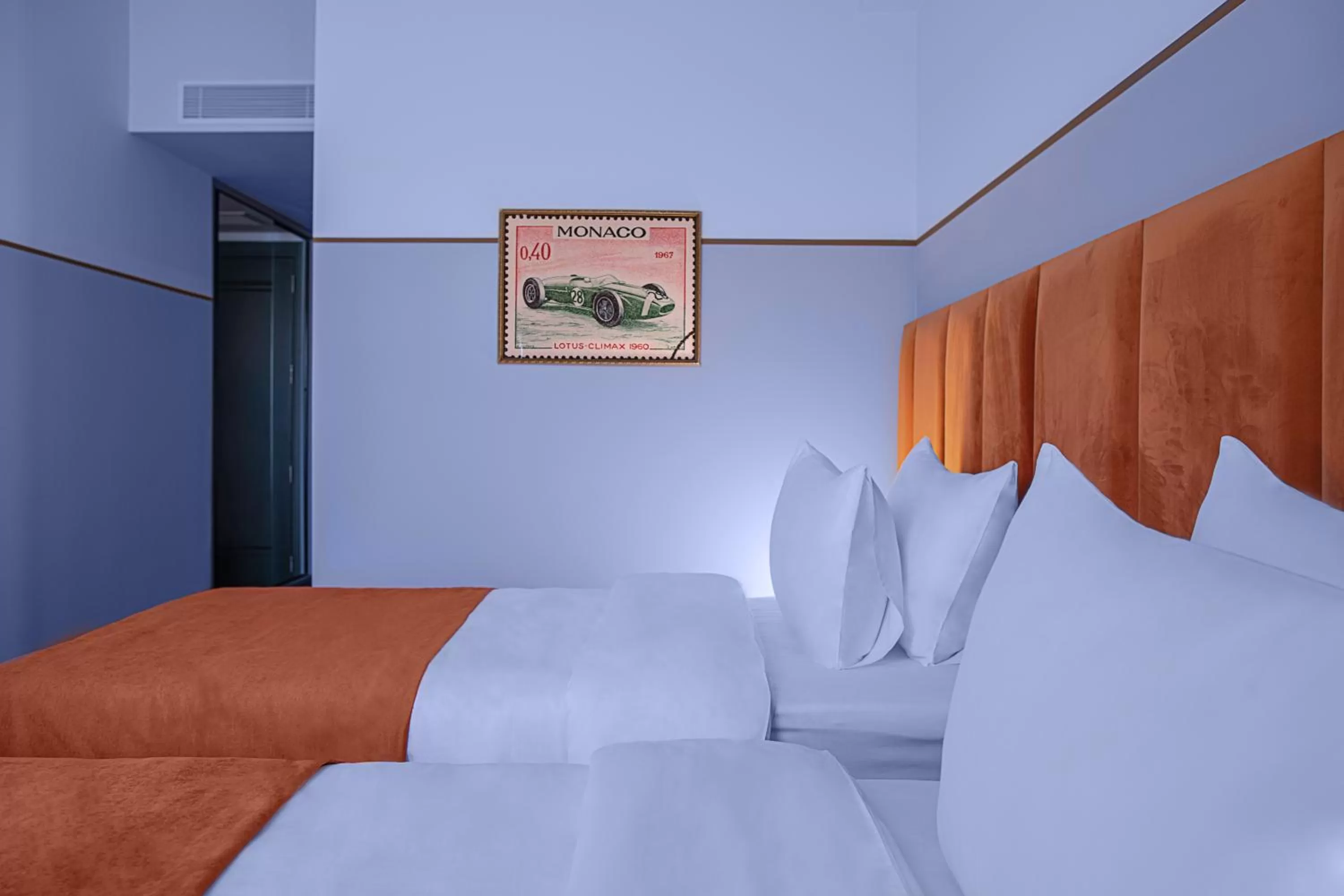 Twin Room in Zemeli Boutique Hotel by DNT Group