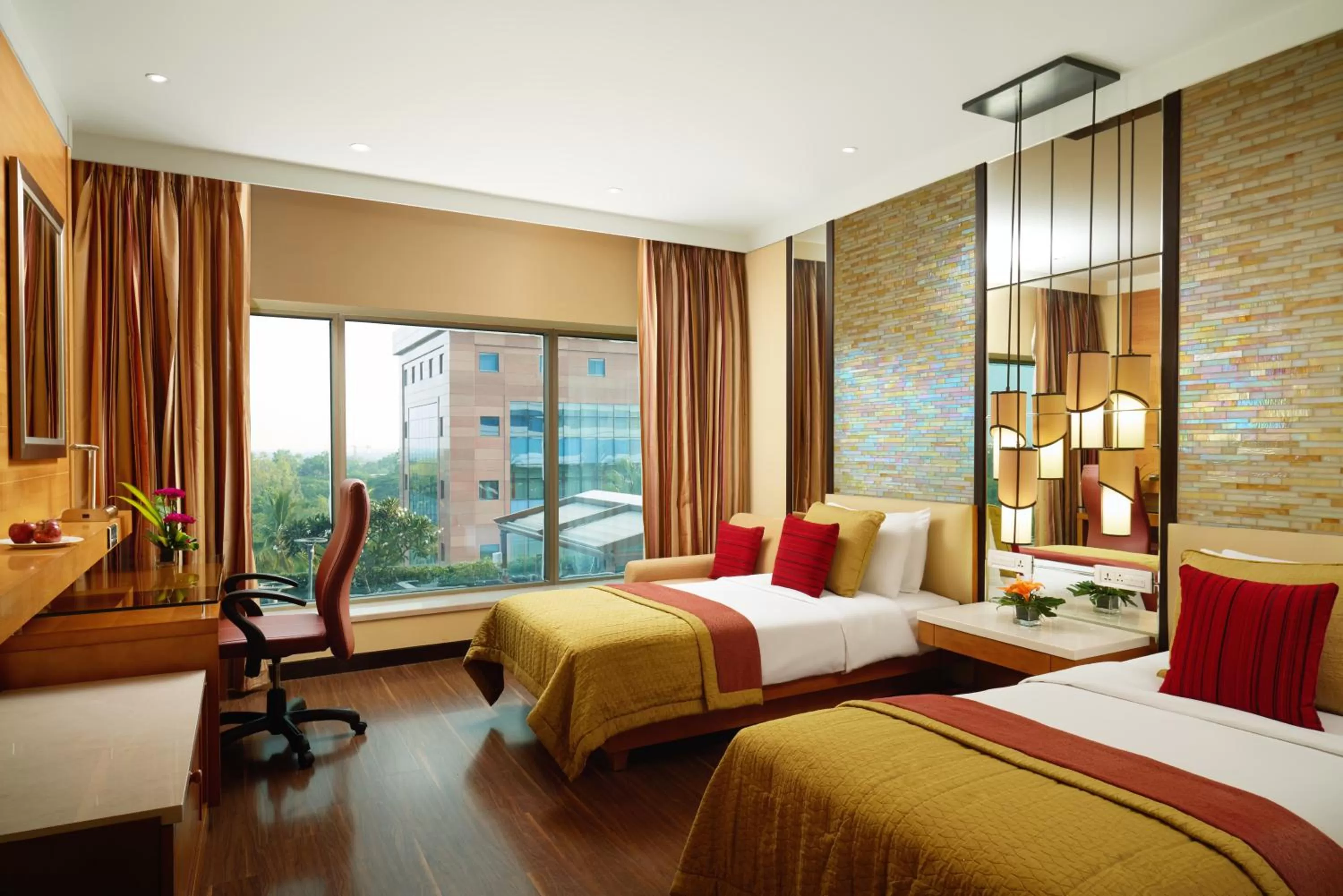 Superior Twin Room - single occupancy in Vivanta Coimbatore