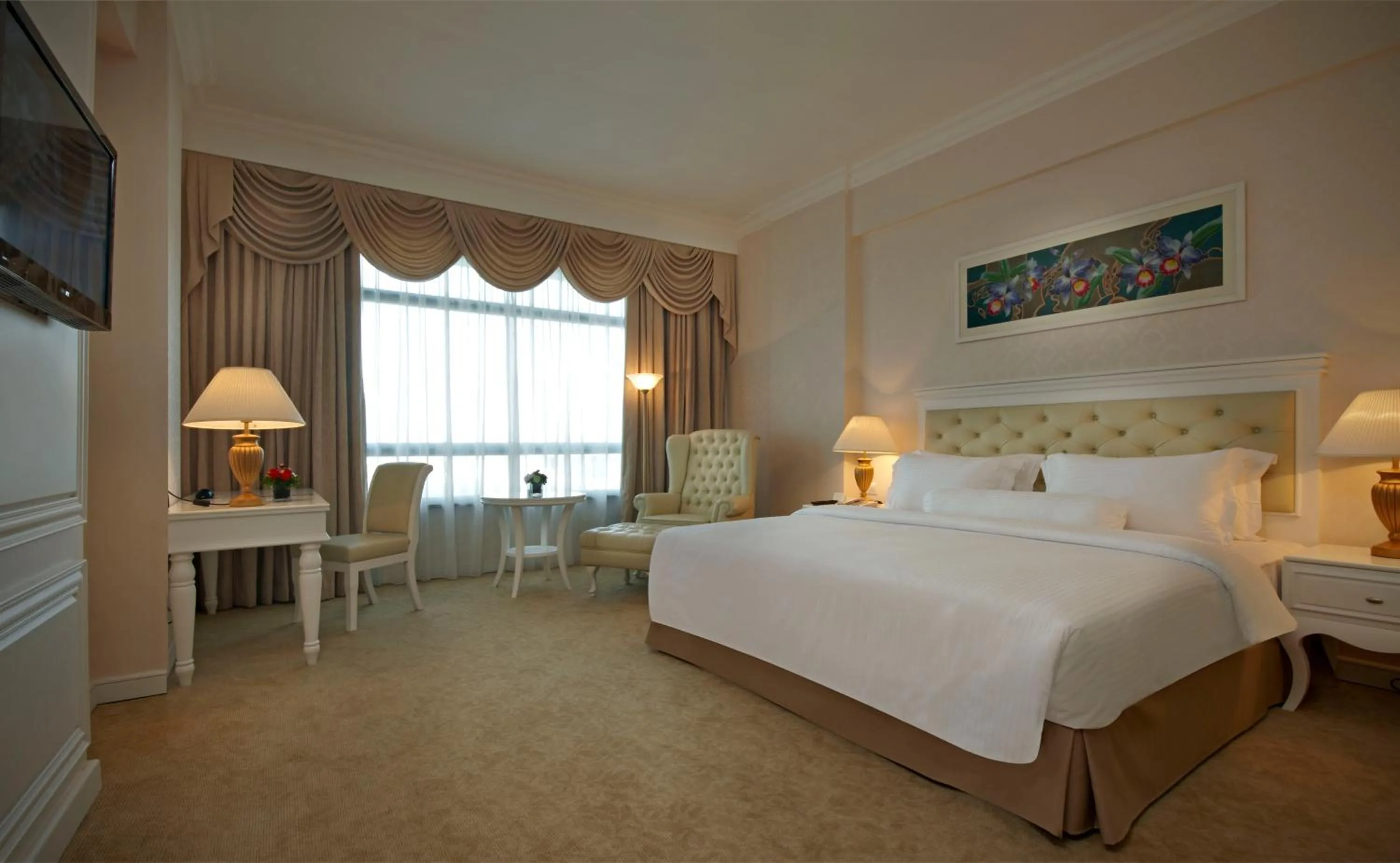 Club Room King - single occupancy in Royale Chulan Damansara