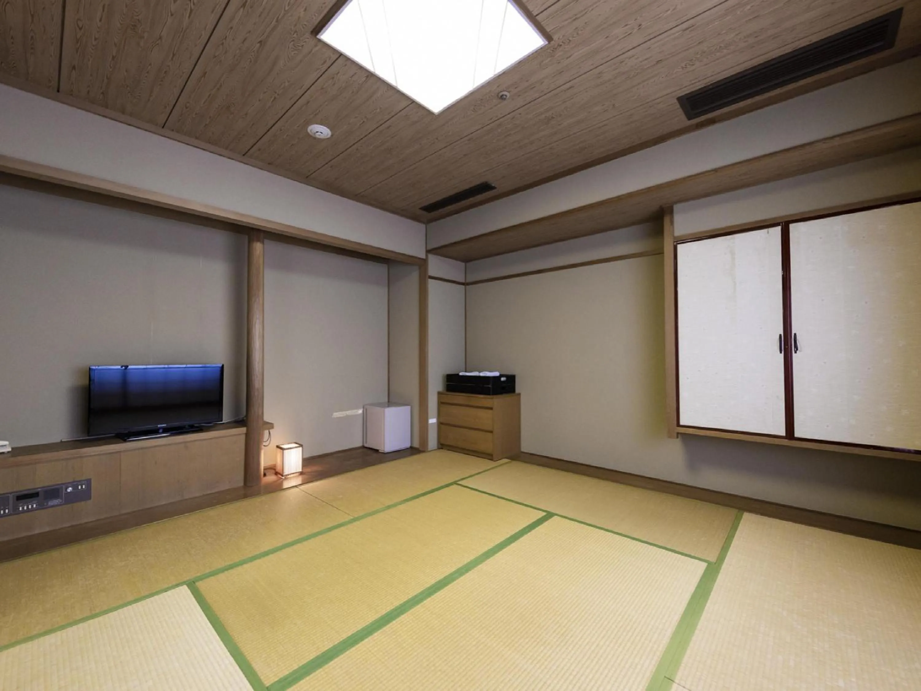 Japanese-Style Room - single occupancy - Smoking in Ariston Hotel Kobe