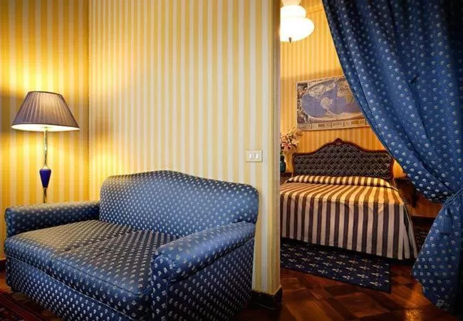 Suite in Centauro Hotel