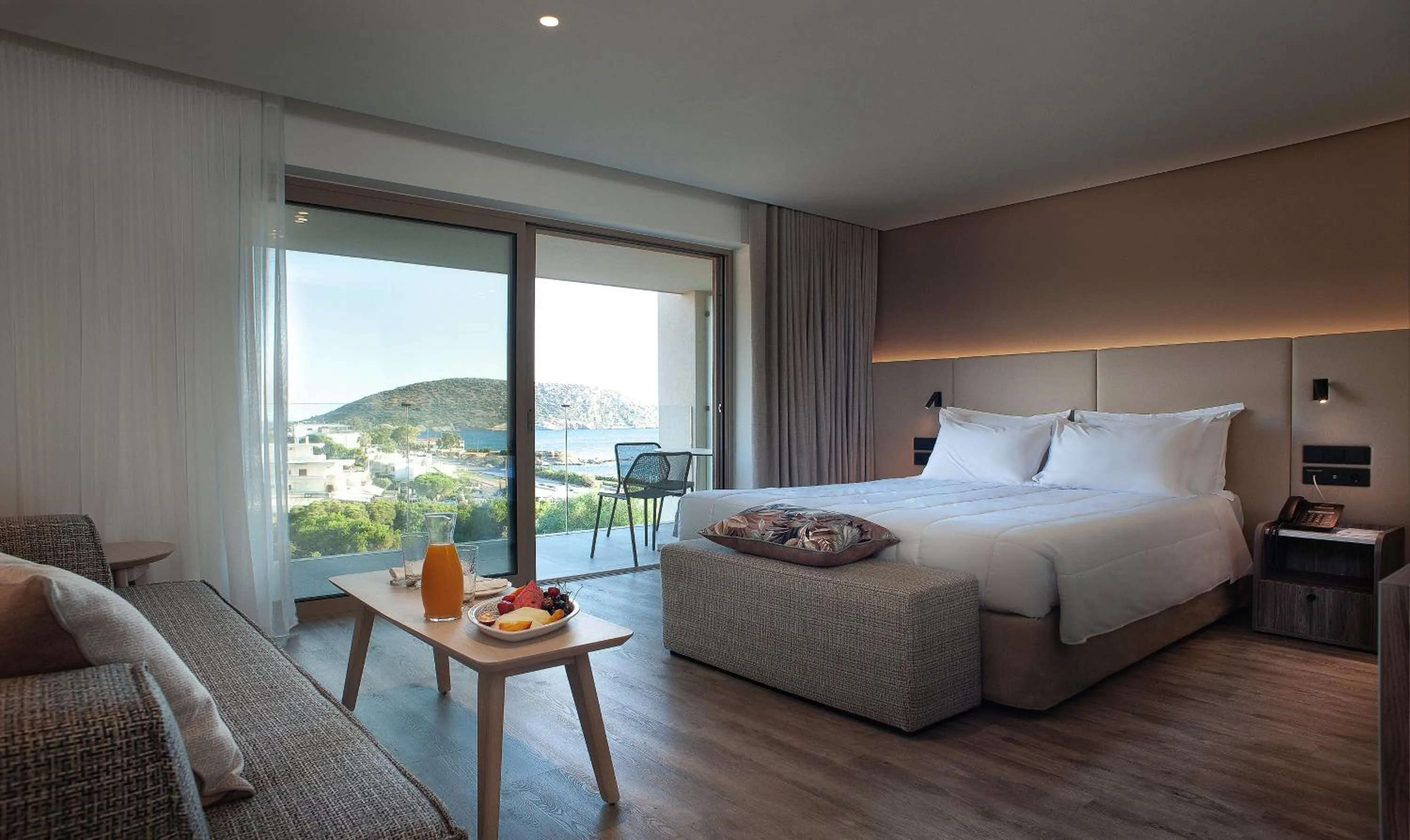  Superior Deluxe Sea View  in Vincci EverEden