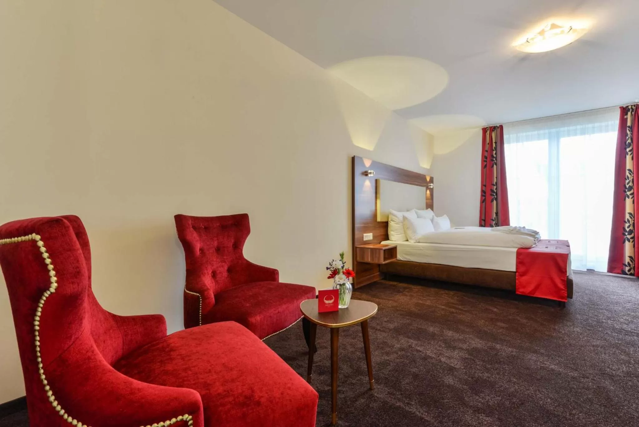 Junior Suite in Abasto Hotel & Spa Maisach