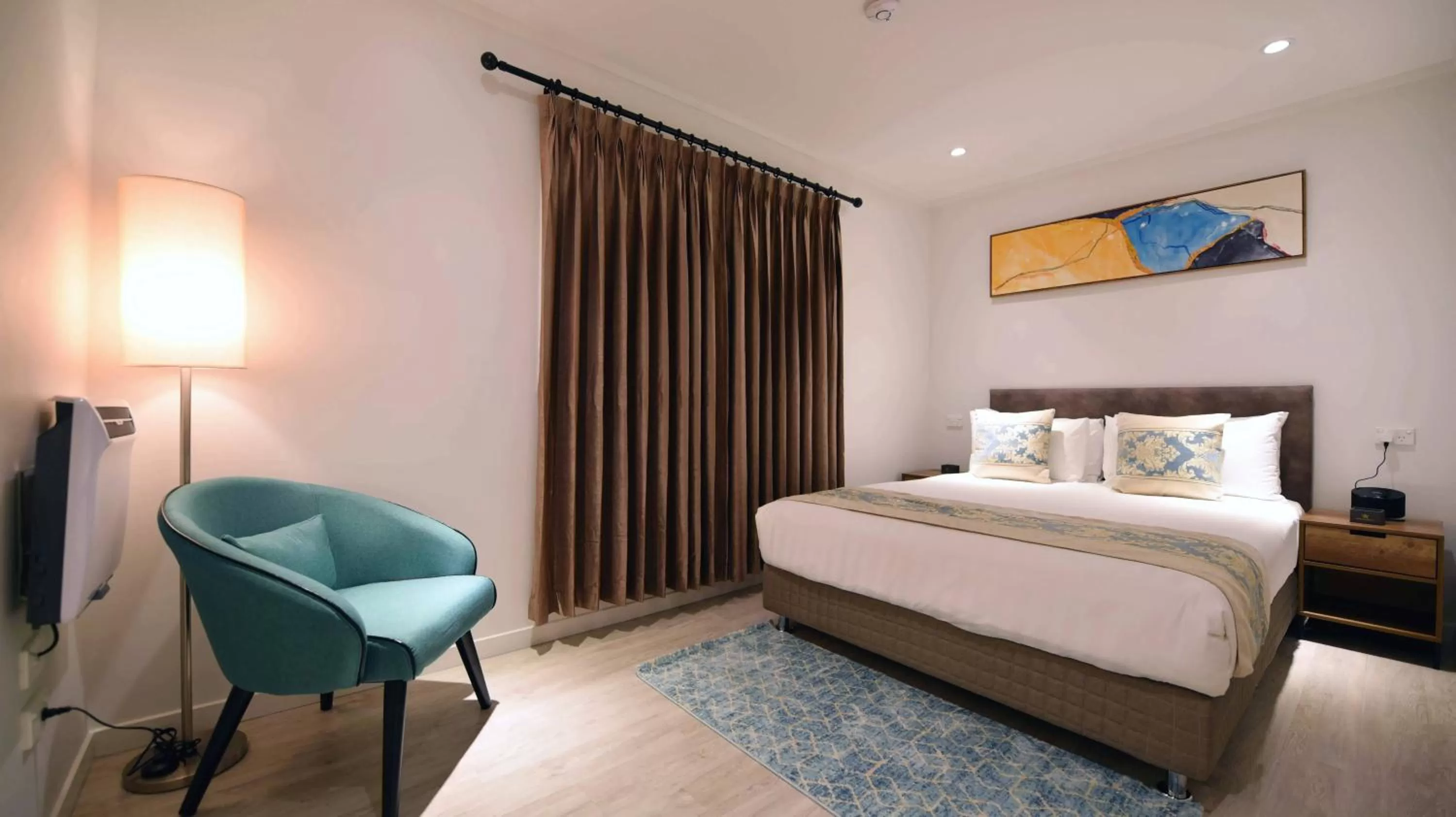 Deluxe Suite in Regal Residency