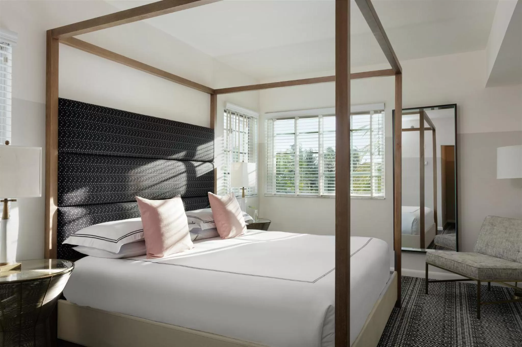 One-Bedroom Suite in Kimpton Surfcomber Hotel by IHG