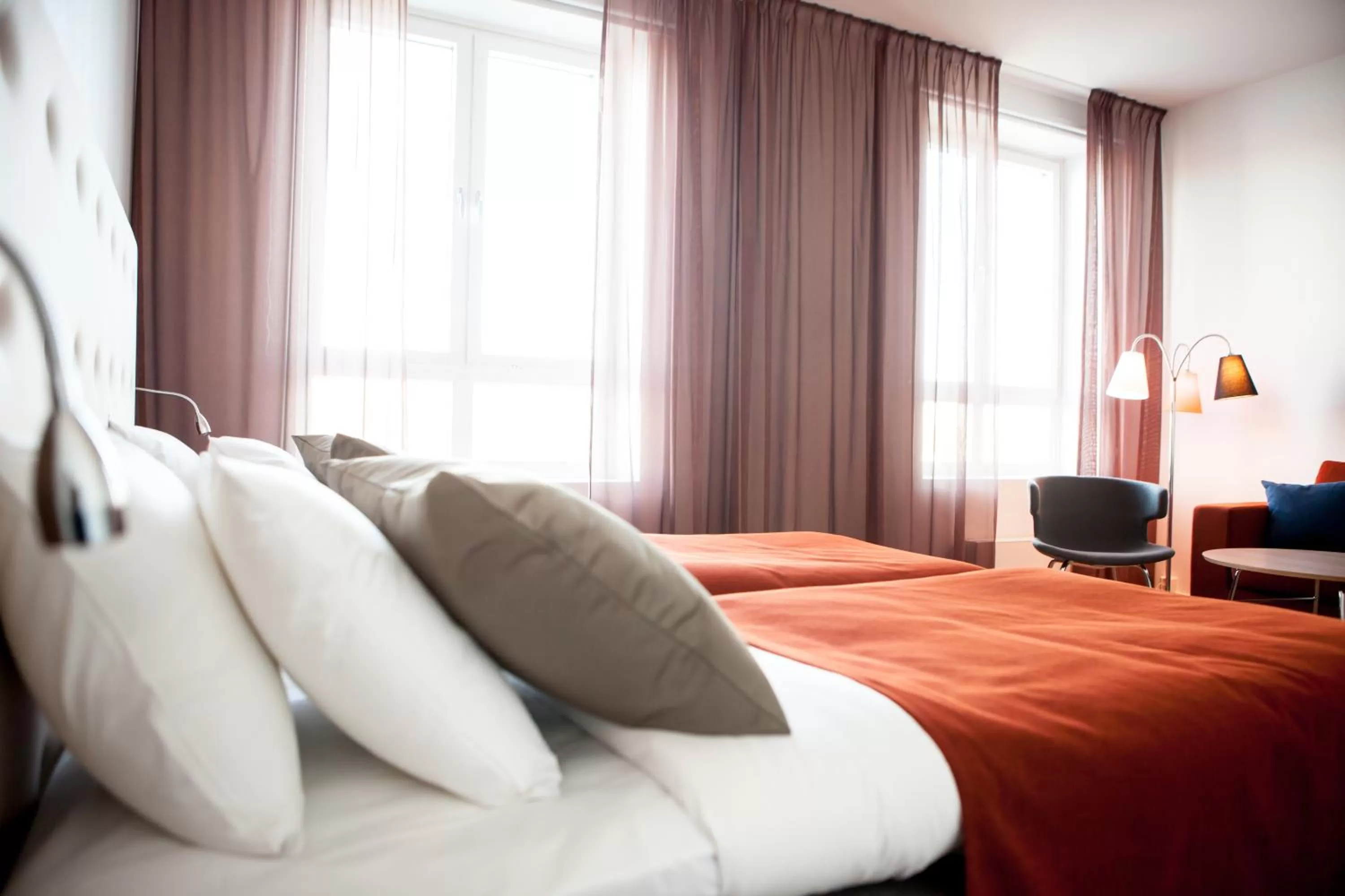 Junior Suite in Best Western Hotel River C