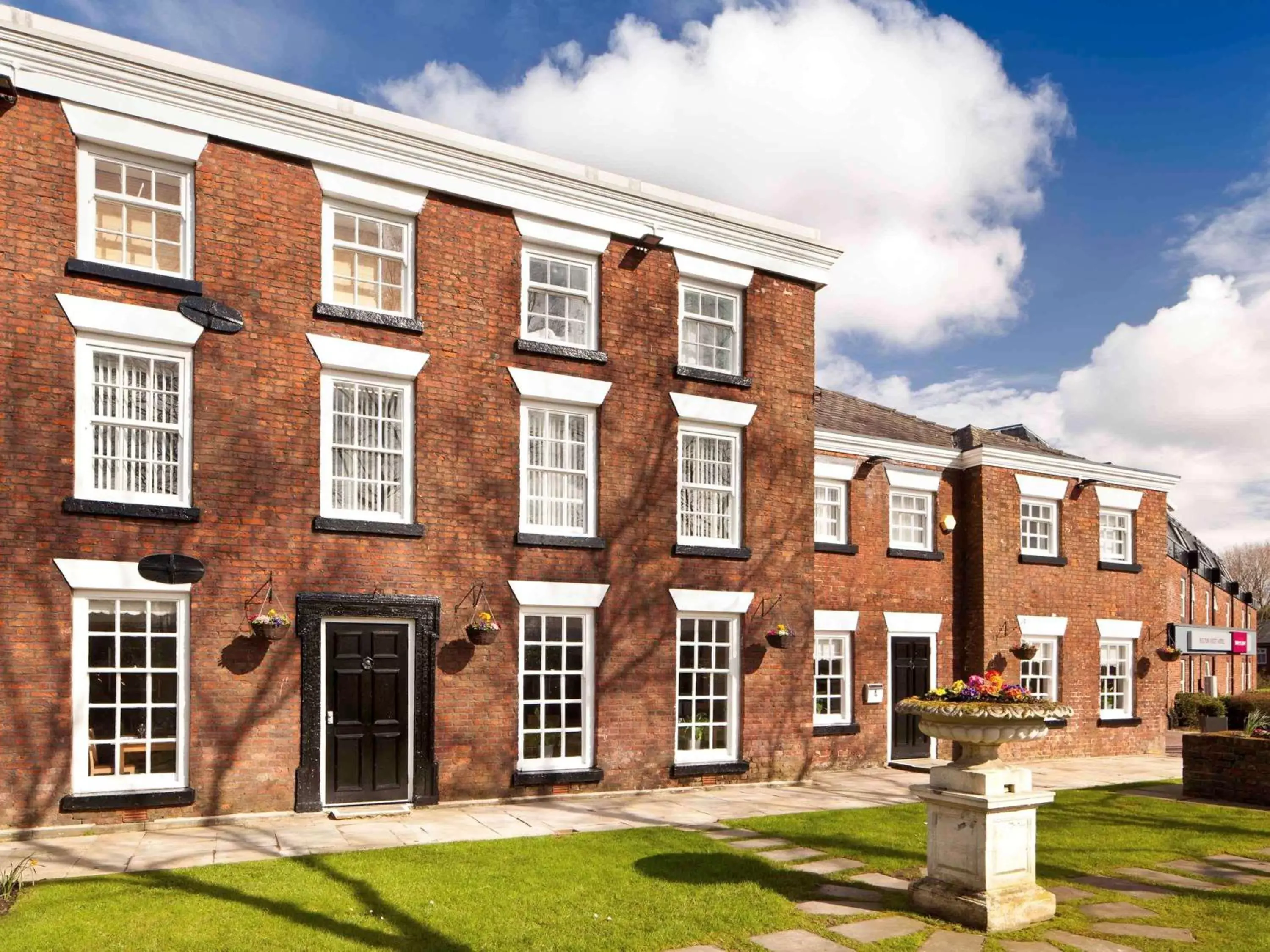 Mercure Bolton Georgian House Hotel Mercure Bolton Georgian House Hotel