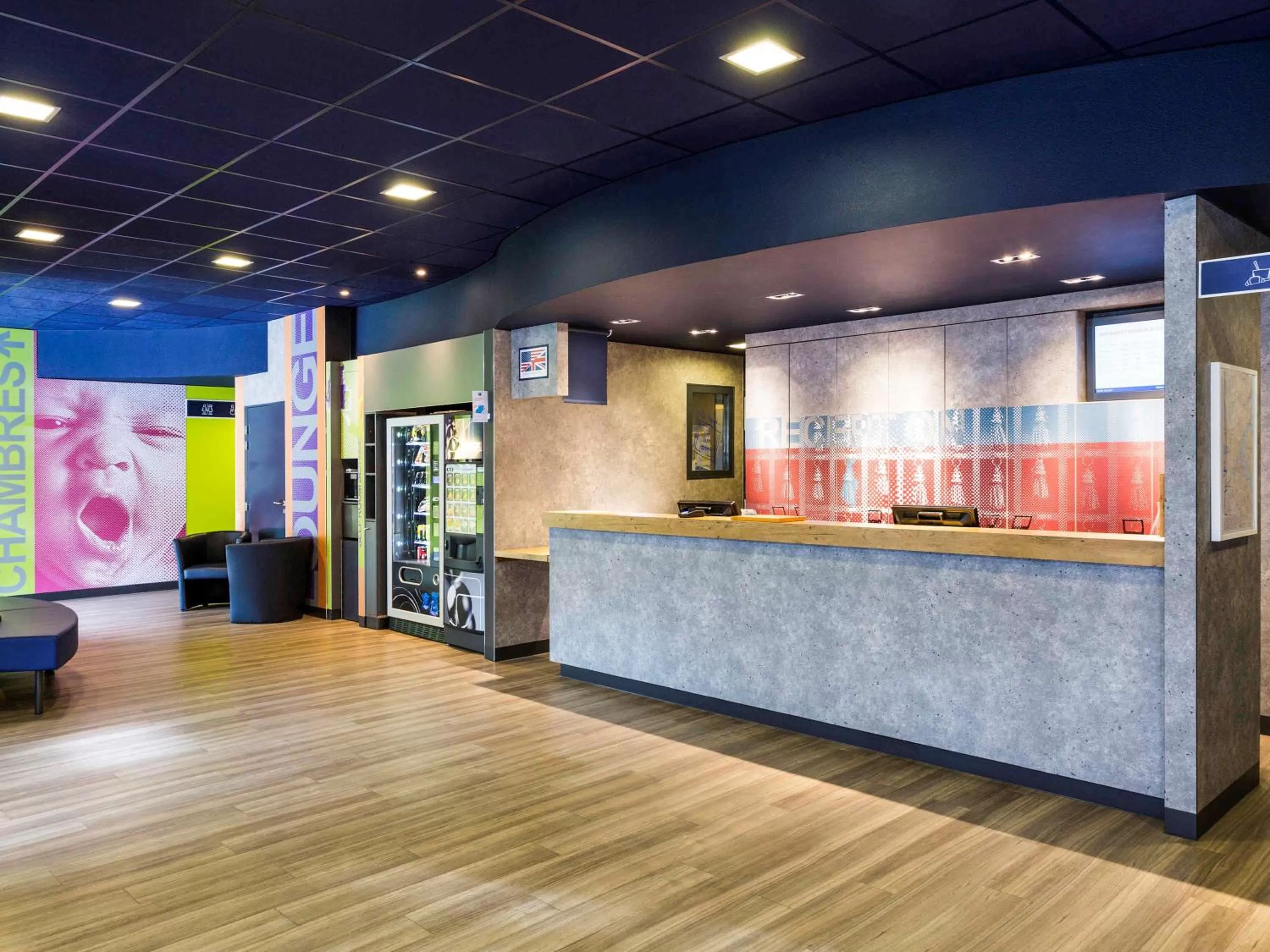 ibis budget Bordeaux Centre - Gare Saint Jean