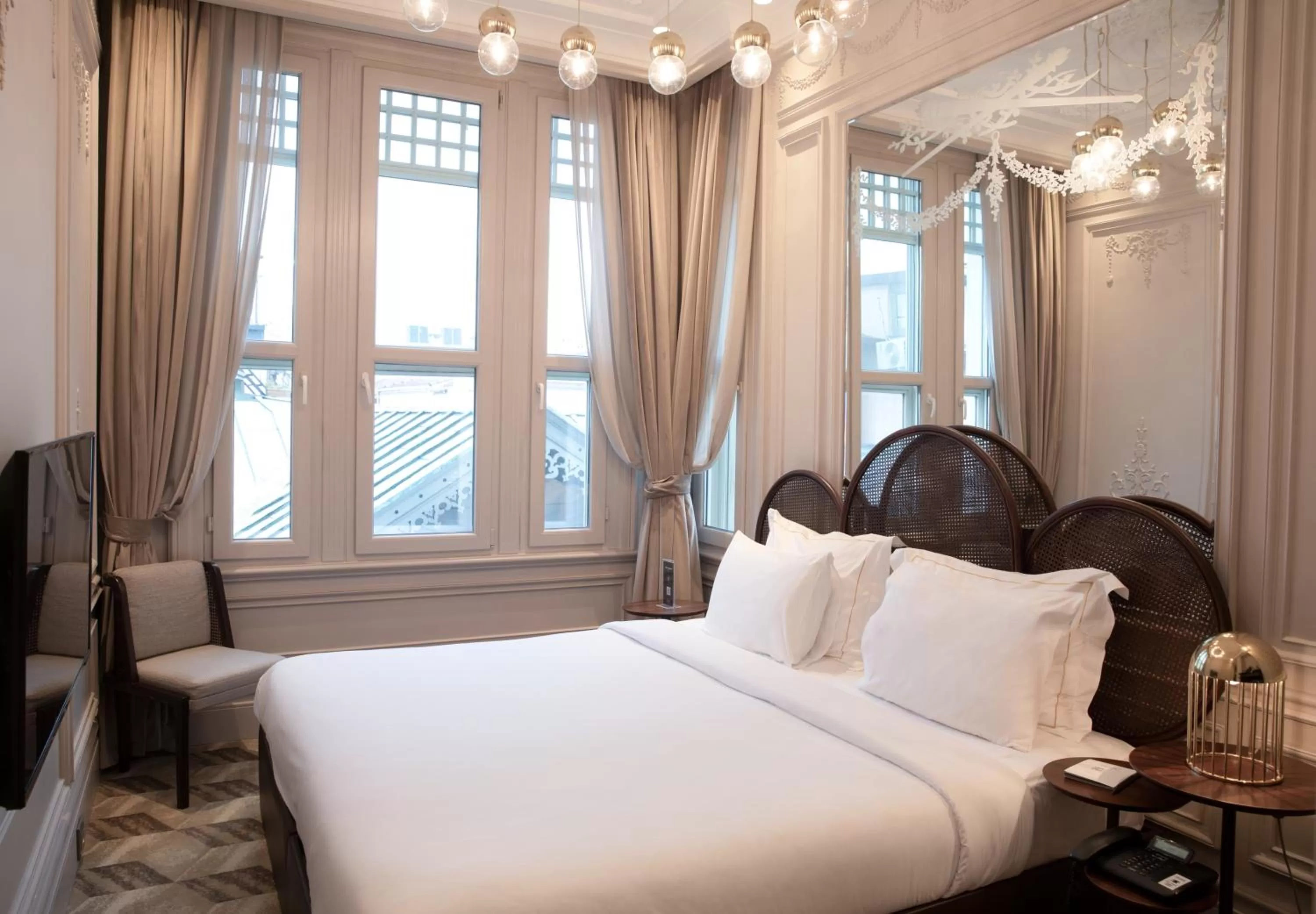 Superior City Room in The Stay Bosphorus