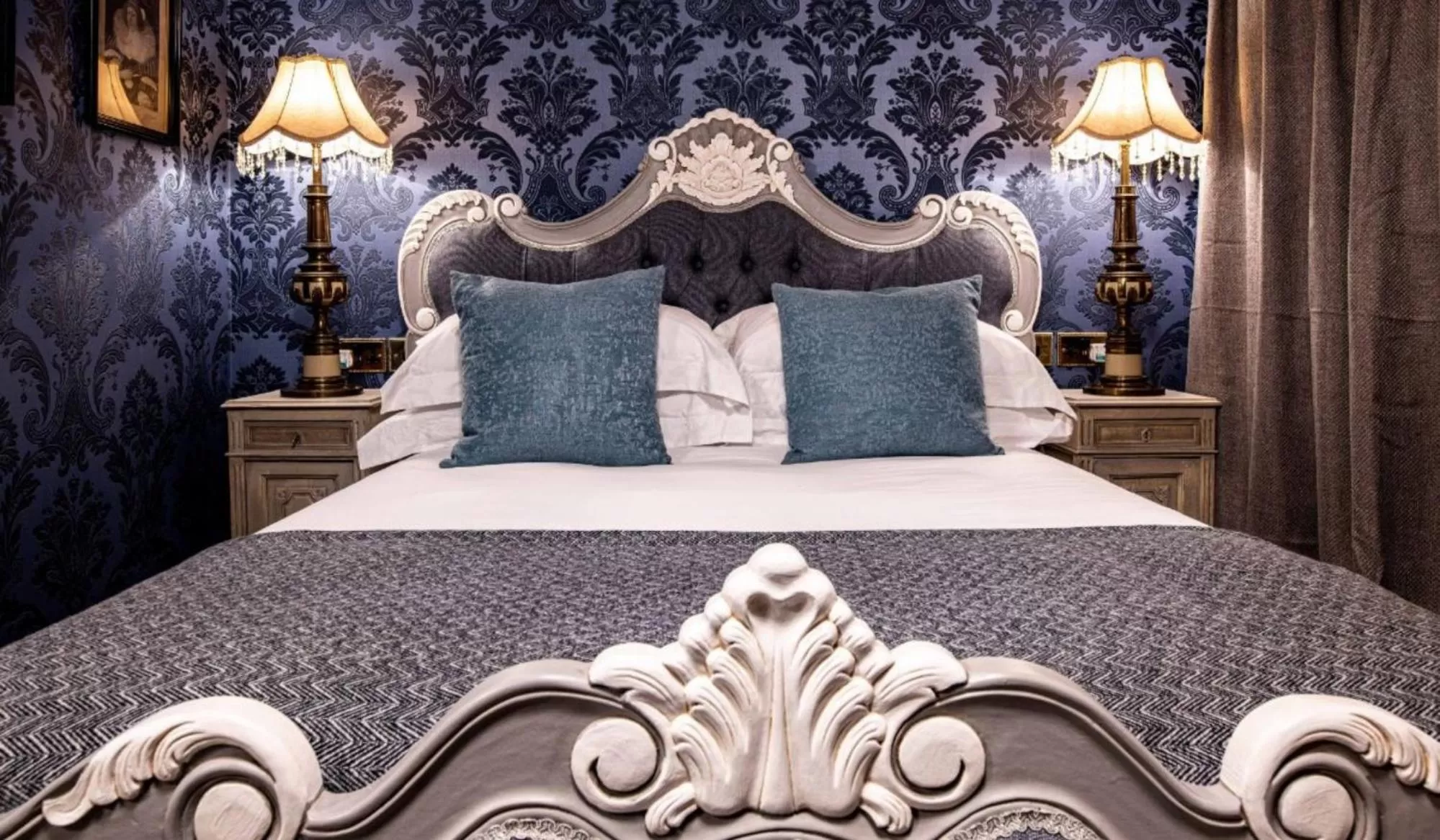 Double Room in Melville Castle Hotel