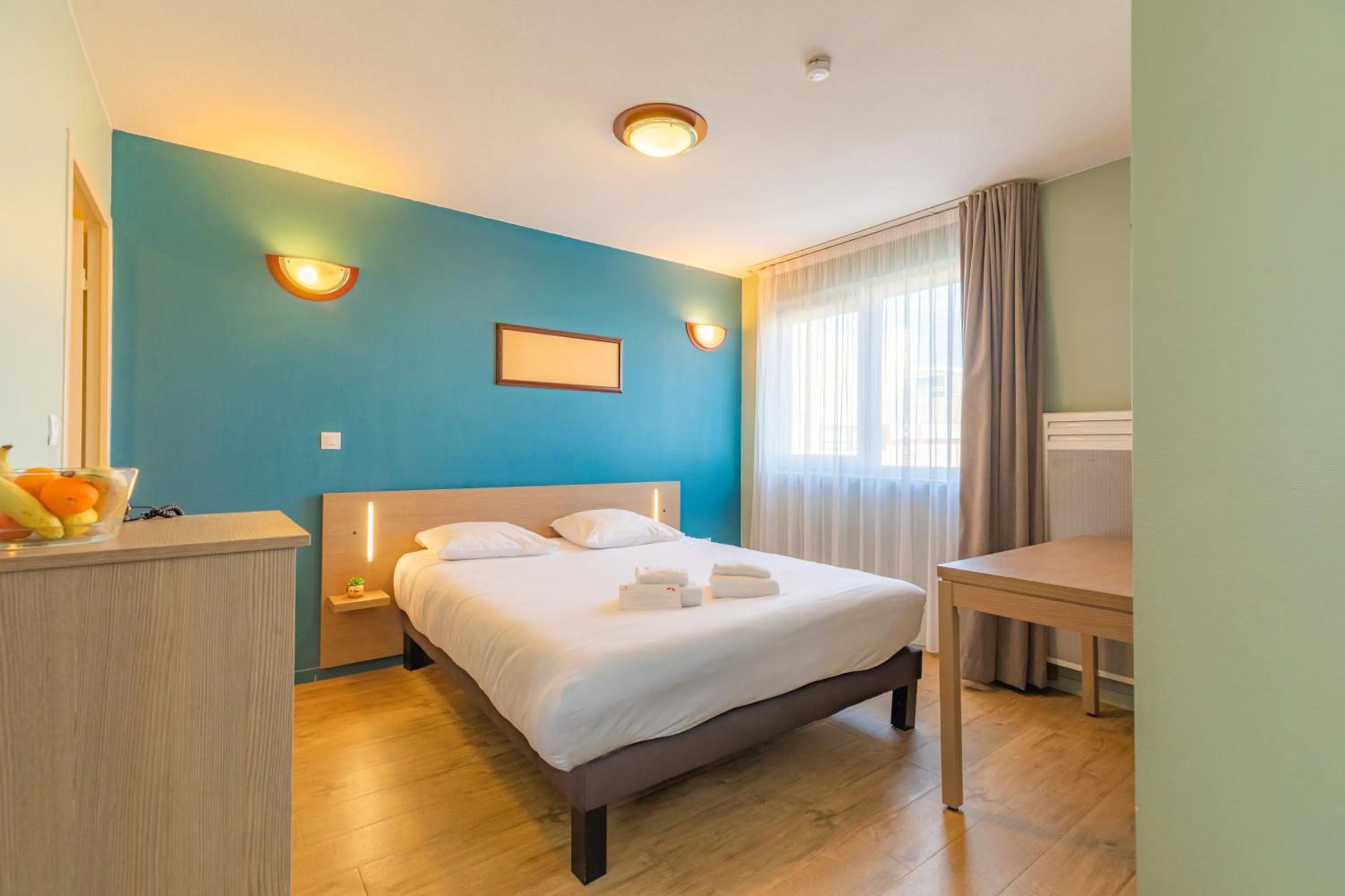 Superior Double Studio in Appart'City Classic La Roche sur Yon Centre