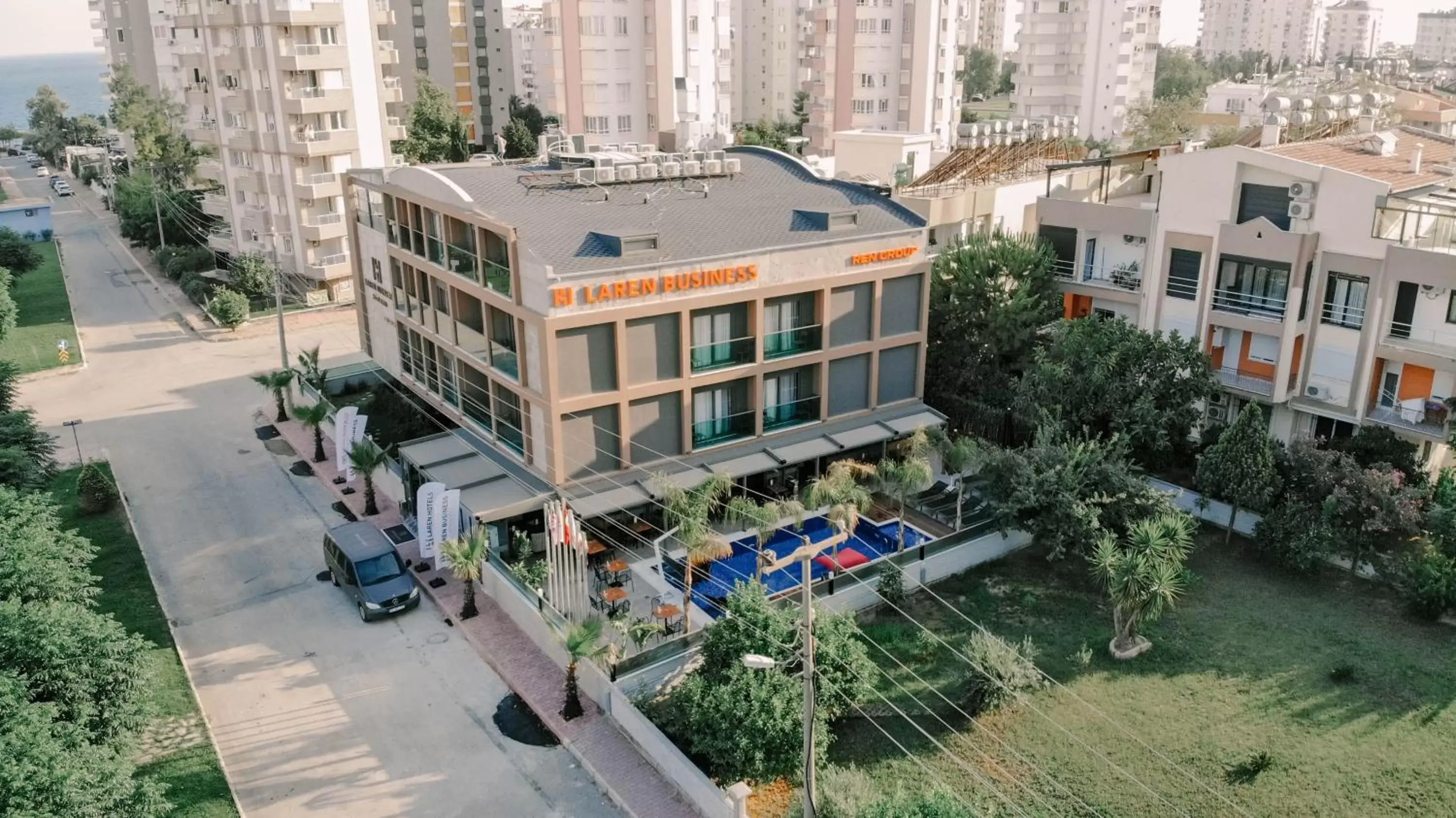 Laren Sea Side Hotel Spa Laren Sea Side Hotel Spa