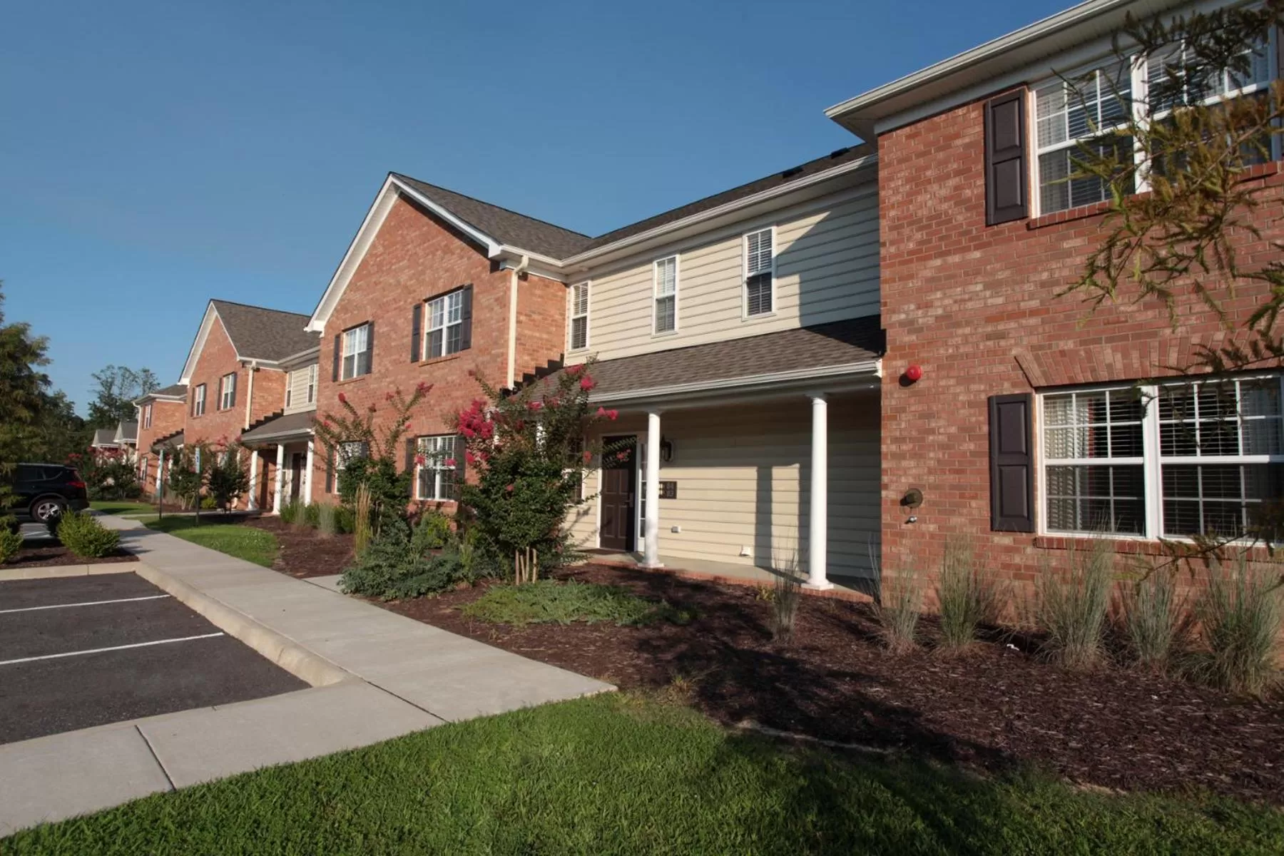 One-Bedroom Apartment in The Colonies at Williamsburg