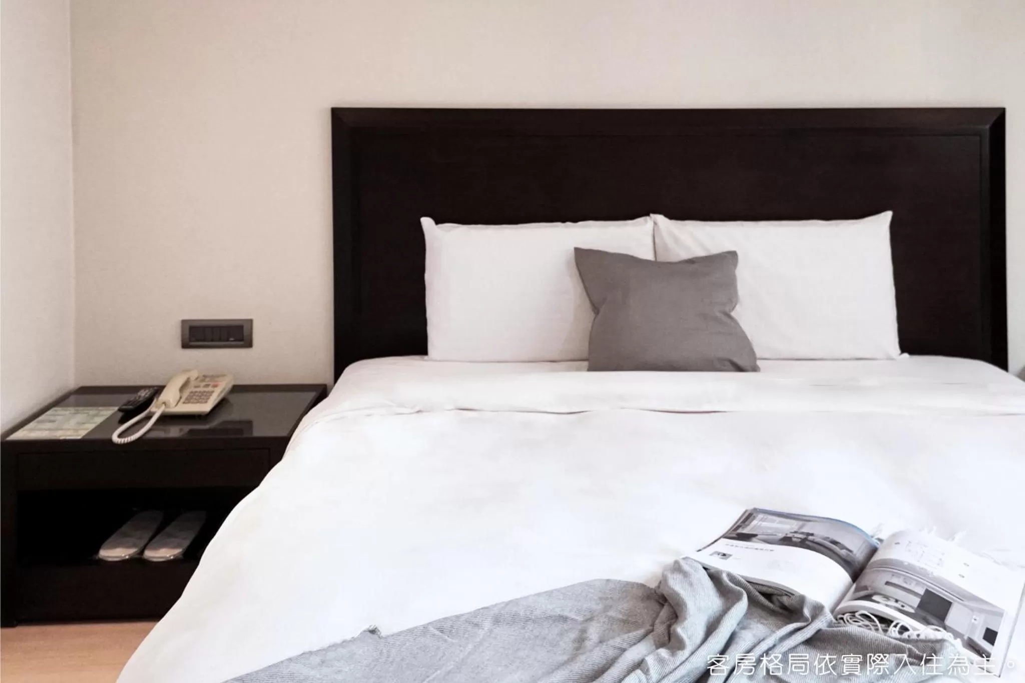 Standard Double Room- no parking  in Talmud Hotel Kaohsiung LoveRiver