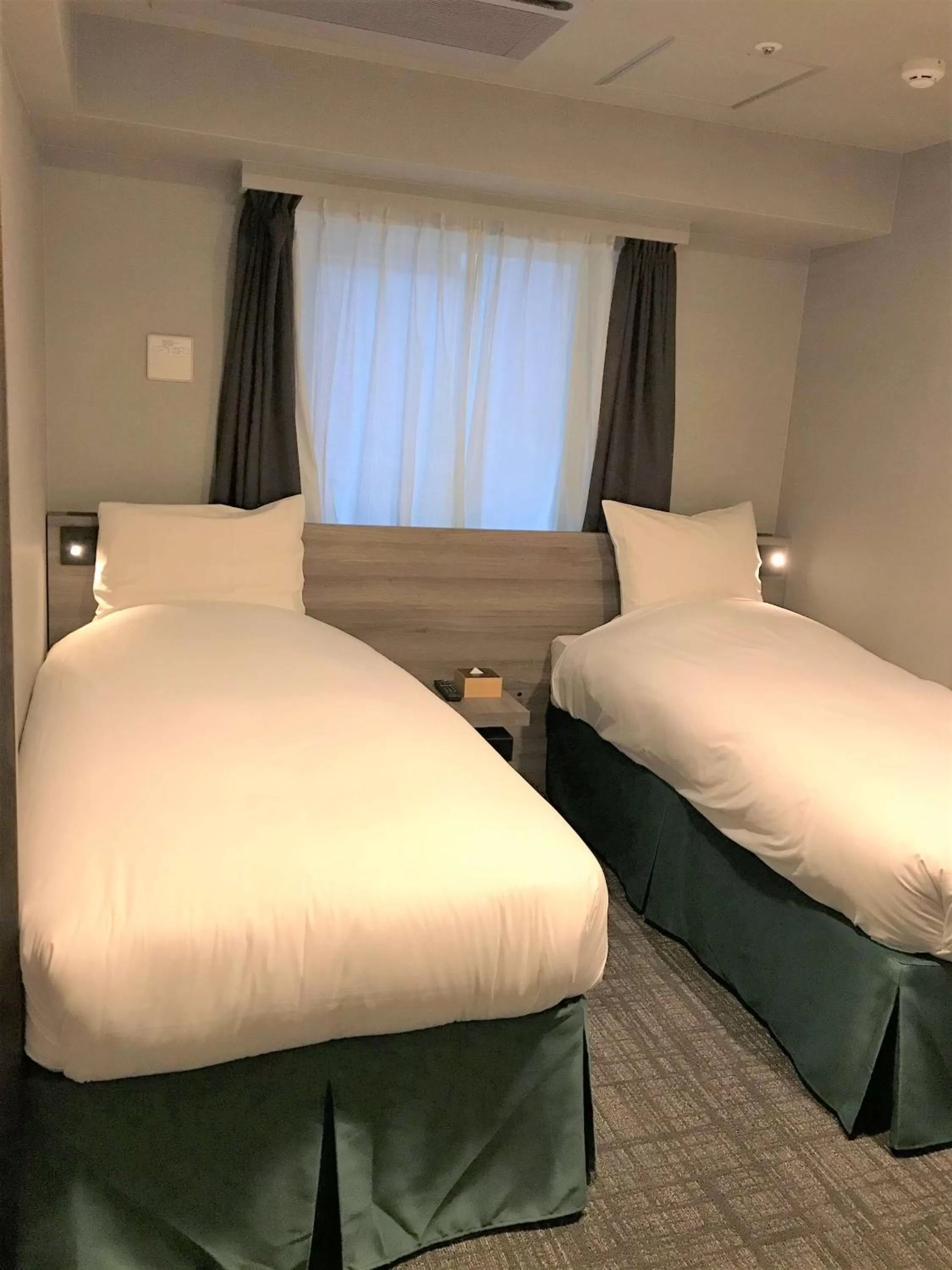 Standard Twin Room - Non-Smoking in Best Western Hotel Fino Osaka Shinsaibashi