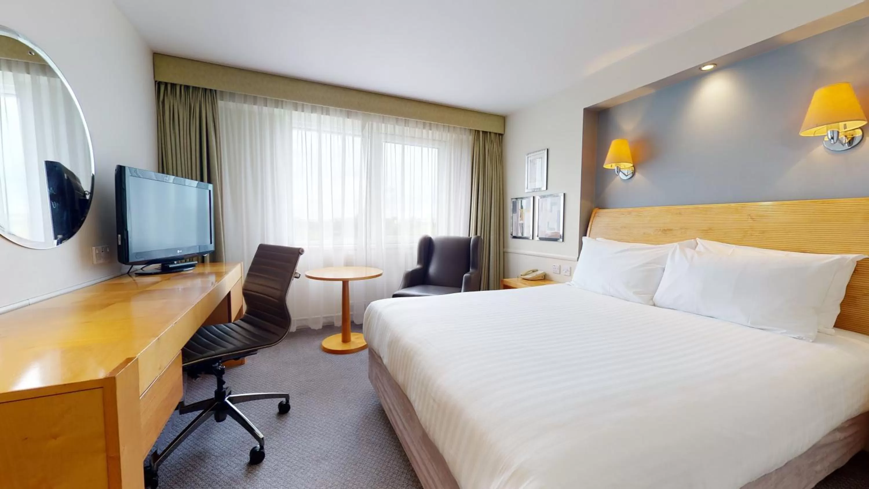 Standard Double or Twin Room in Holiday Inn Basildon, an IHG Hotel