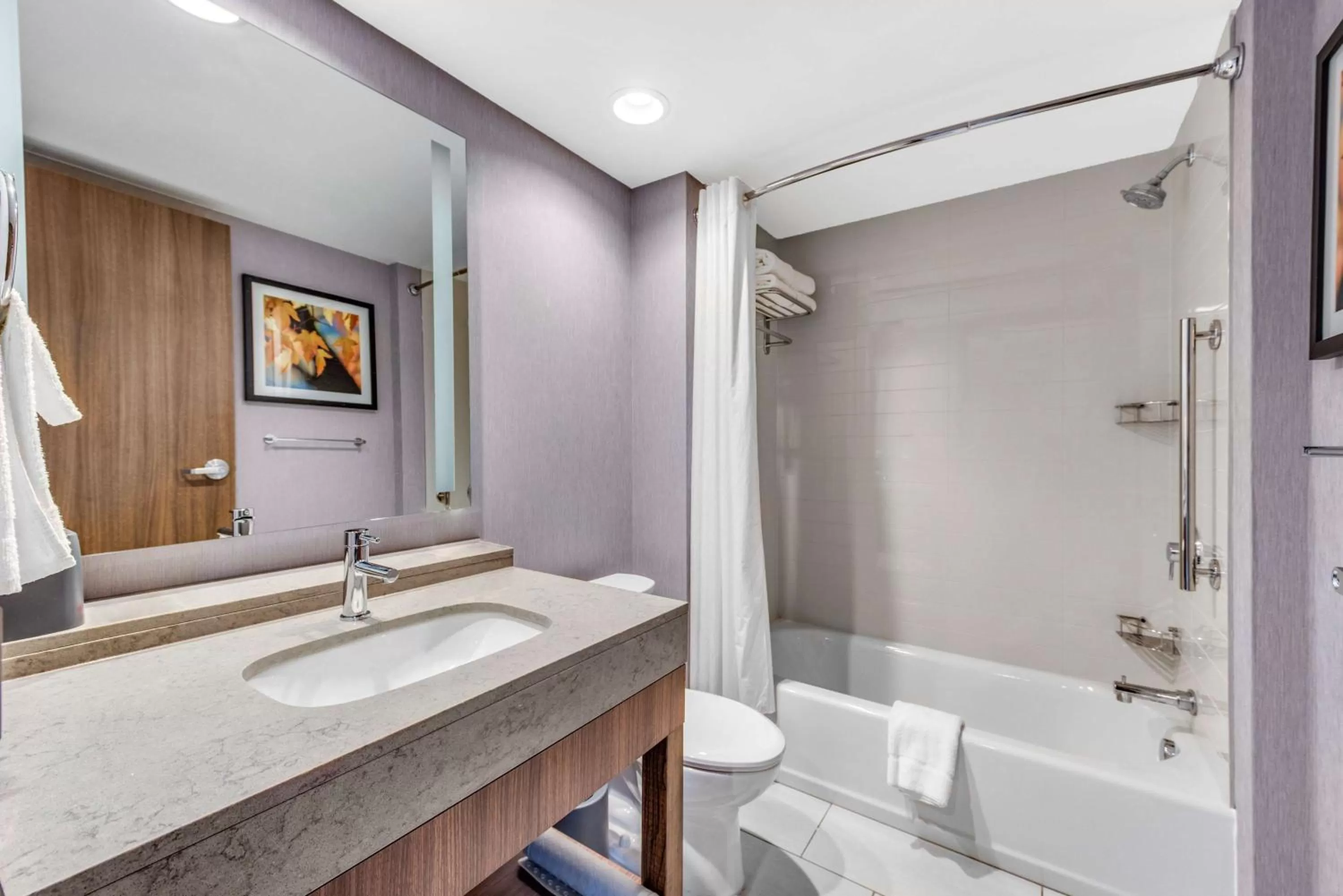 Queen Room with Two Queen Beds in Hyatt Place Colorado Springs Downtown