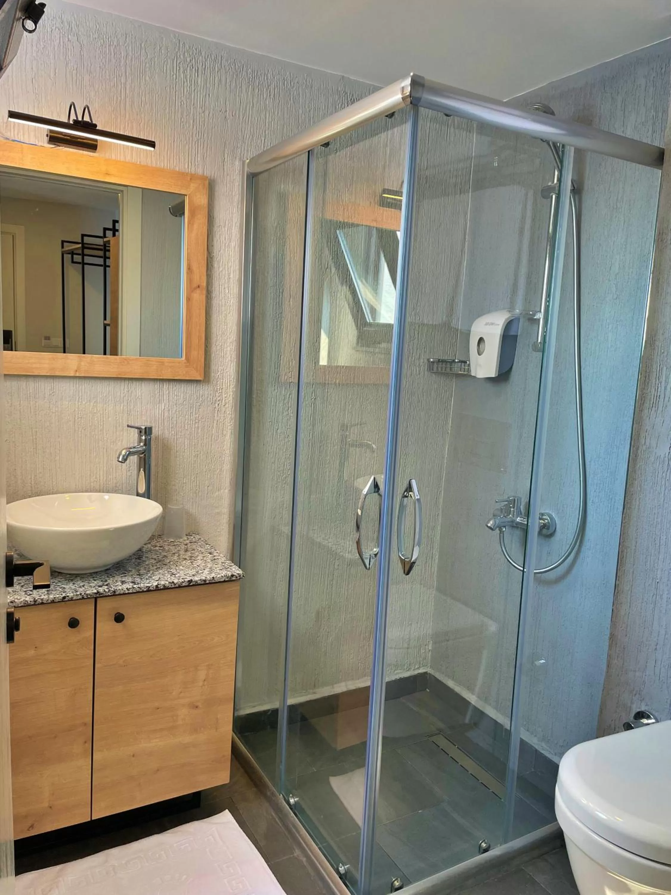 Standard Double or Twin Room with Sea View in Aqua Princess Hotel