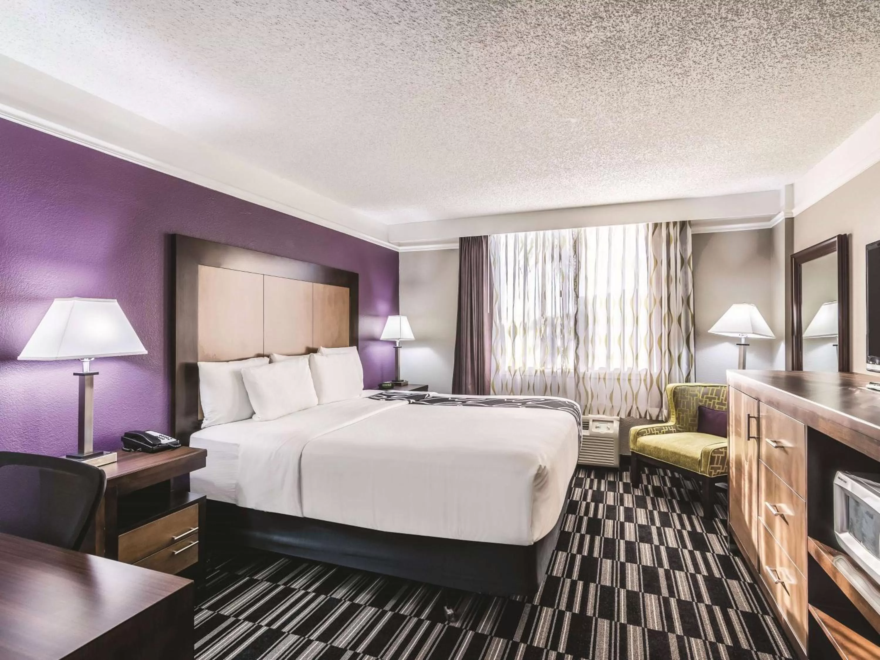 King Room - Non-Smoking in La Quinta Inn by Wyndham Jupiter