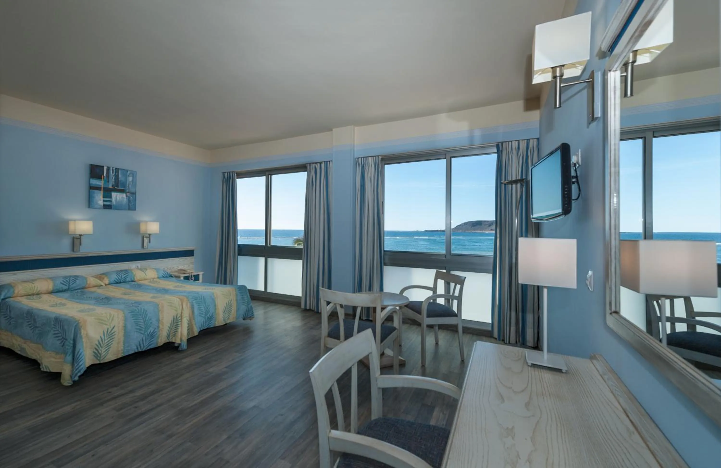 Studio with Sea View in Apartamentos Colón Playa