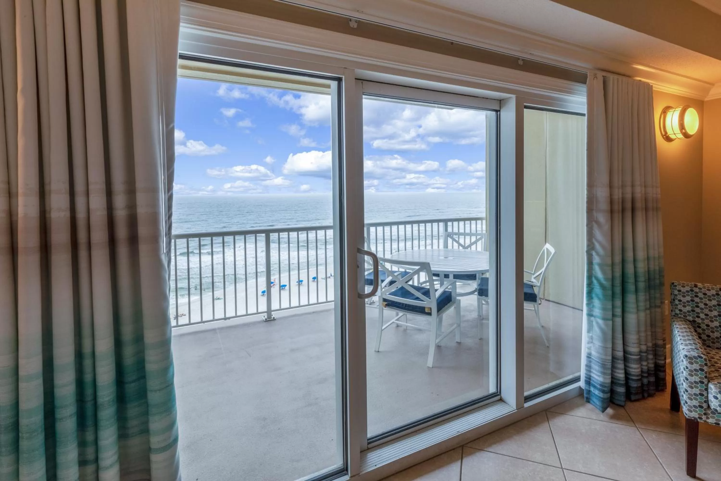 Two-Bedroom Luxury Apartment with Two King Beds - Non-Smoking in Escapes! To The Shores Orange Beach, A Ramada by Wyndham