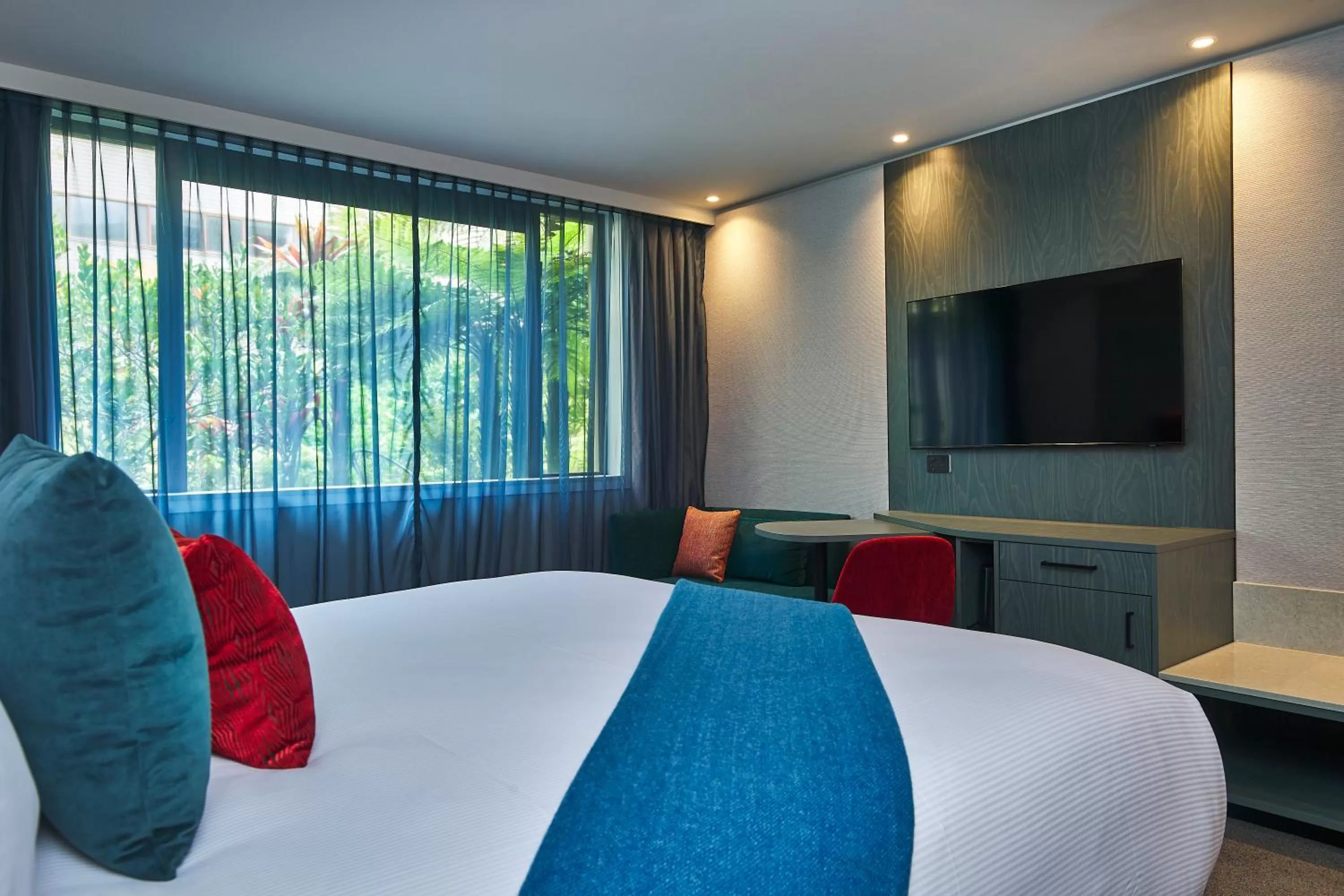 Superior King Room in Millennium Hotel Rotorua