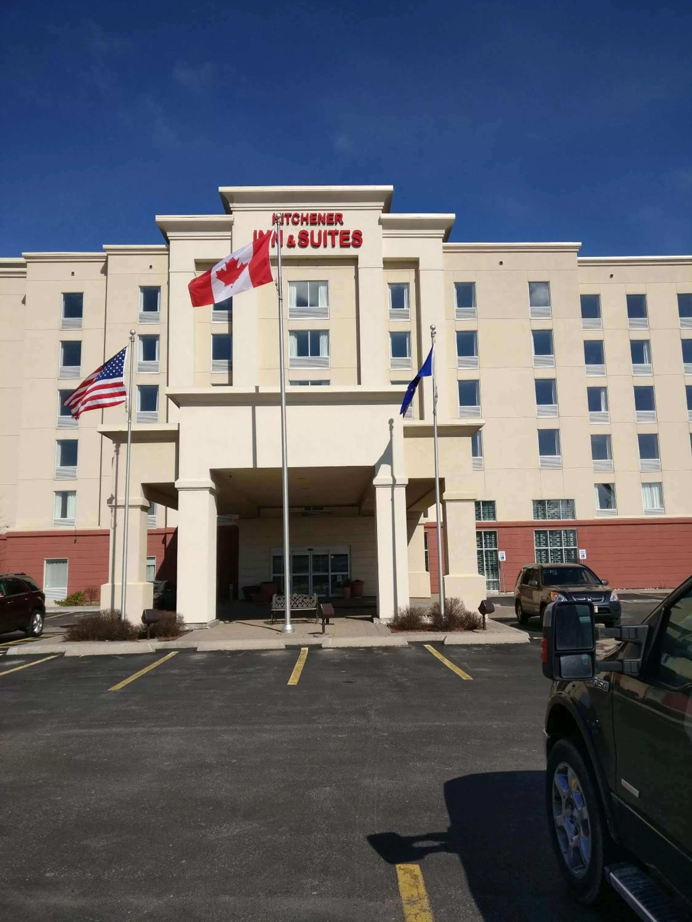 Holiday Inn Express & Suites Kitchener Southeast by IHG