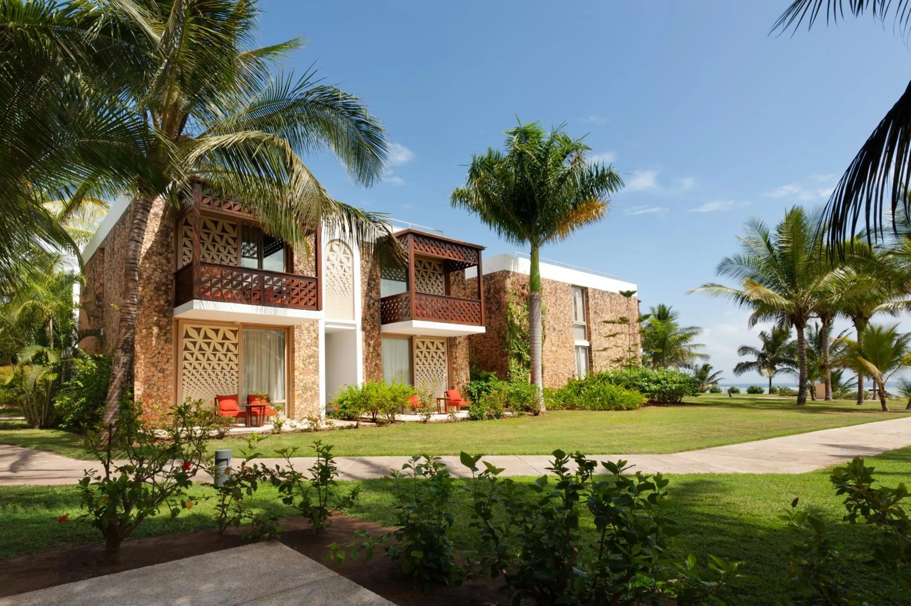 The Level Grand Suite Zanzibar in Melia Zanzibar