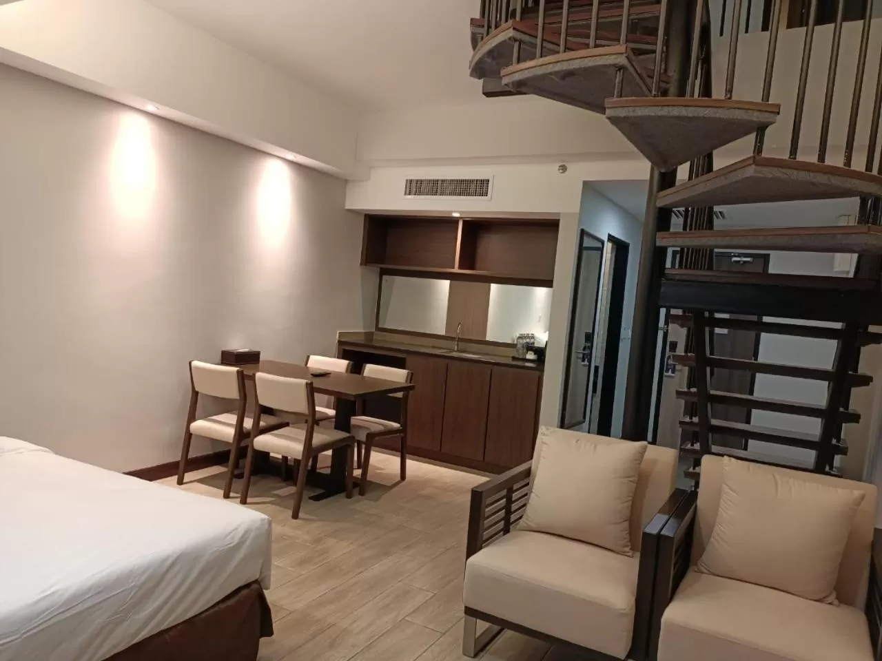 Family Suite in Pacific Regency Beach Resort, Port Dickson