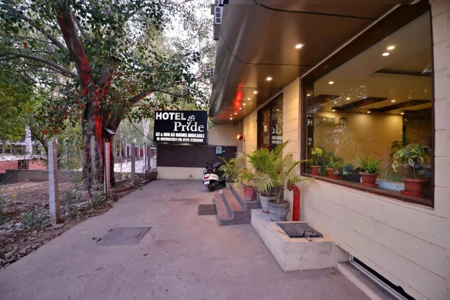 Hotel Pride Hotel Pride