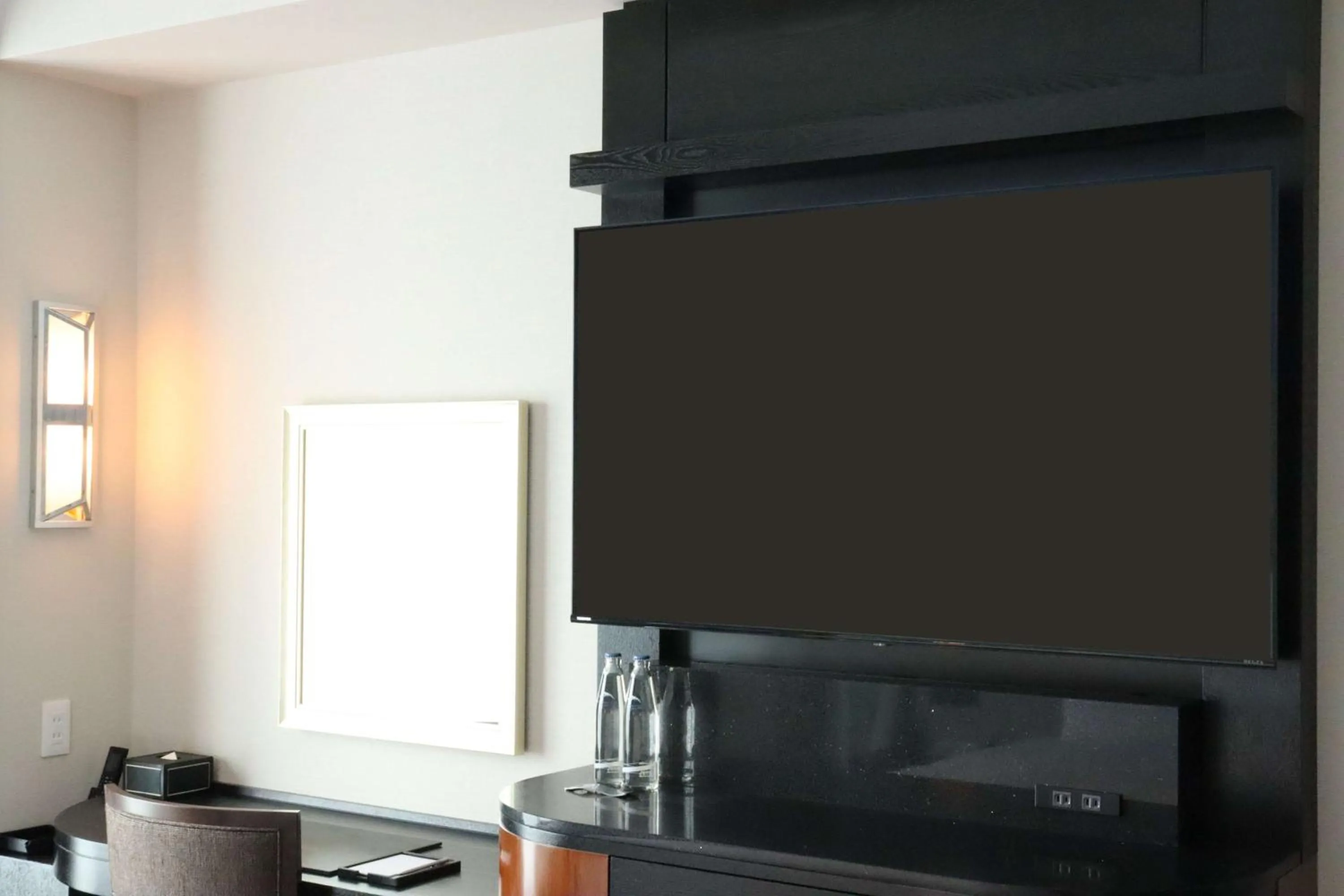 Premium Twin - High Floor in Hilton Yokohama