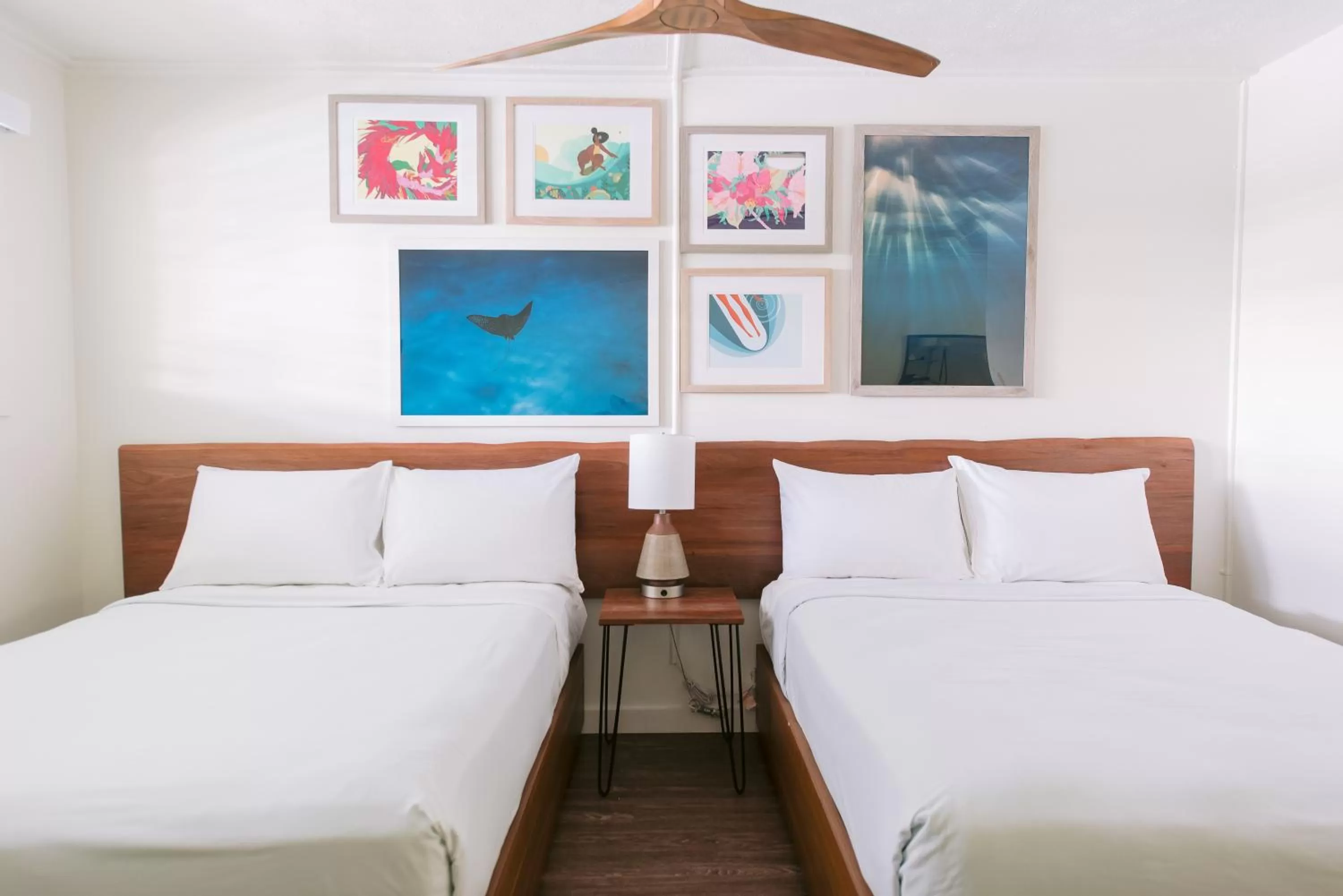 Double Room in SCP Hilo Hotel