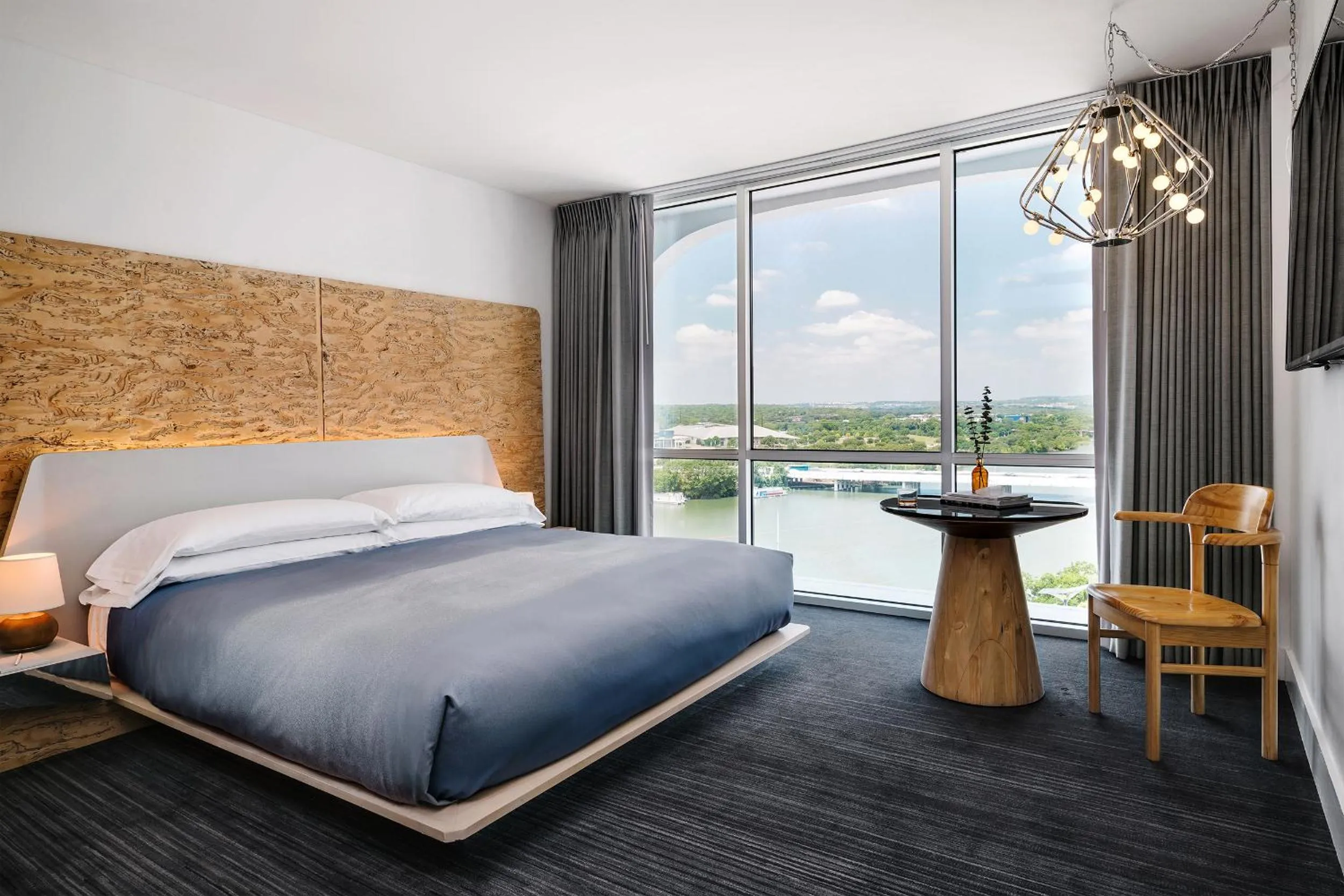 Lakeside King in The LINE Austin