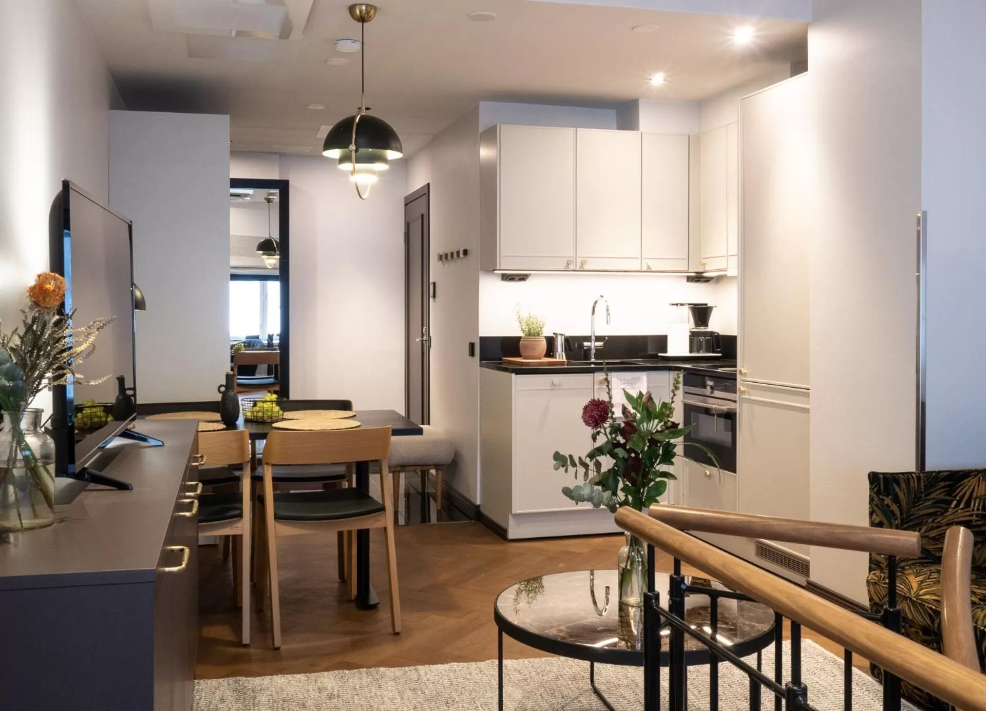 Duplex Apartment with Spa and 1 Double bed  in Bob W Koti Katajanokka