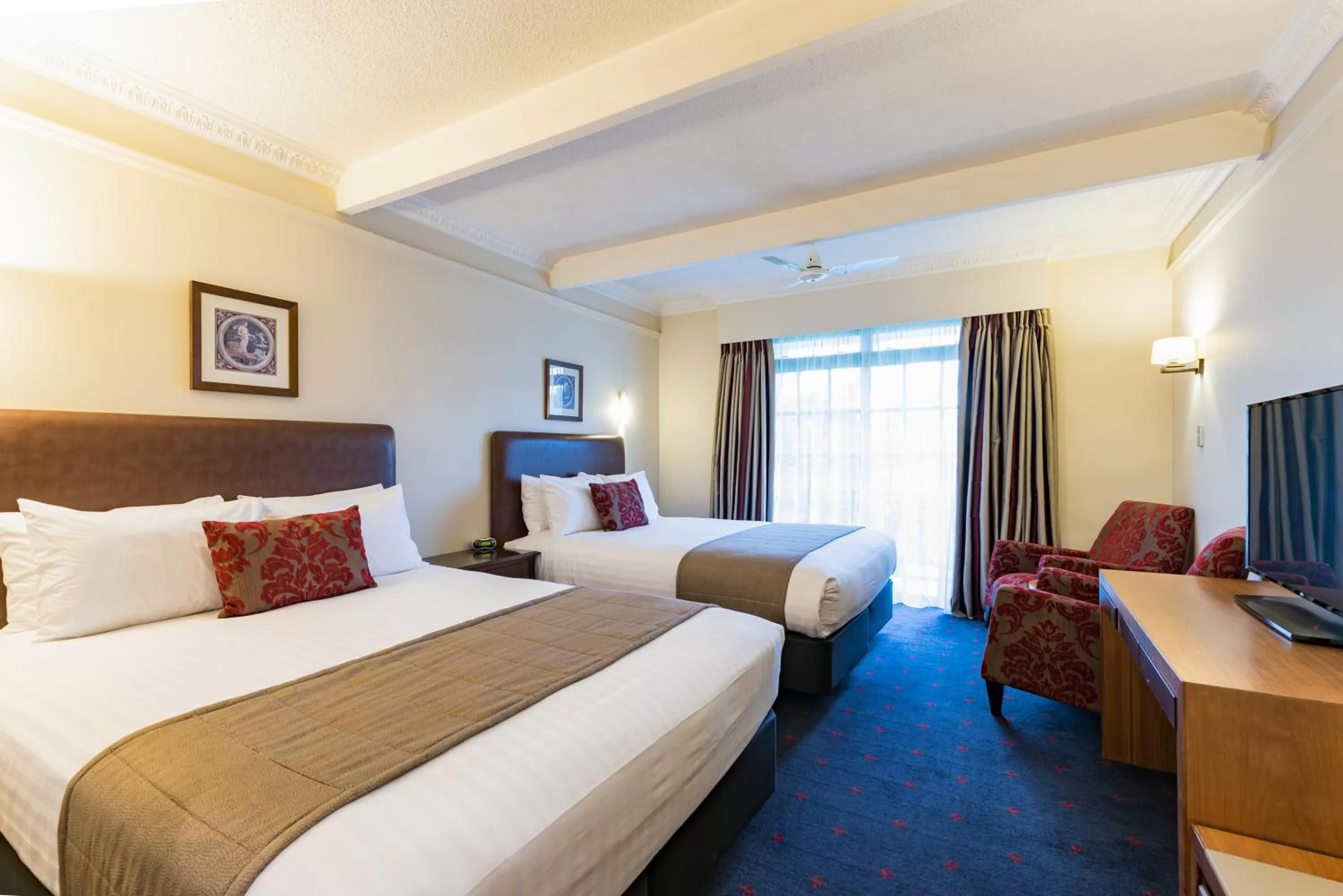 Standard Room in Distinction Hotel Rotorua