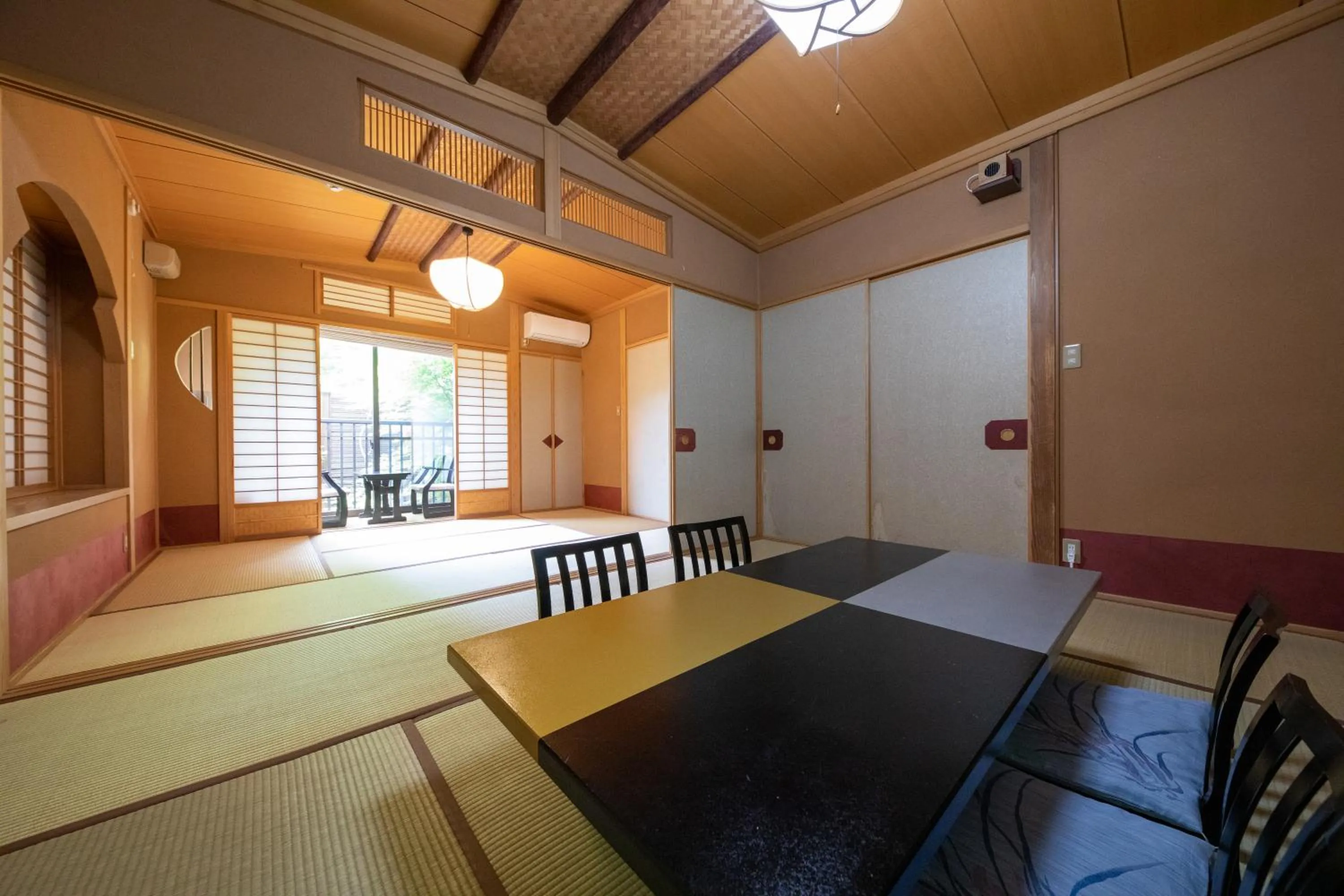 Suite in Oyado Ichizen
