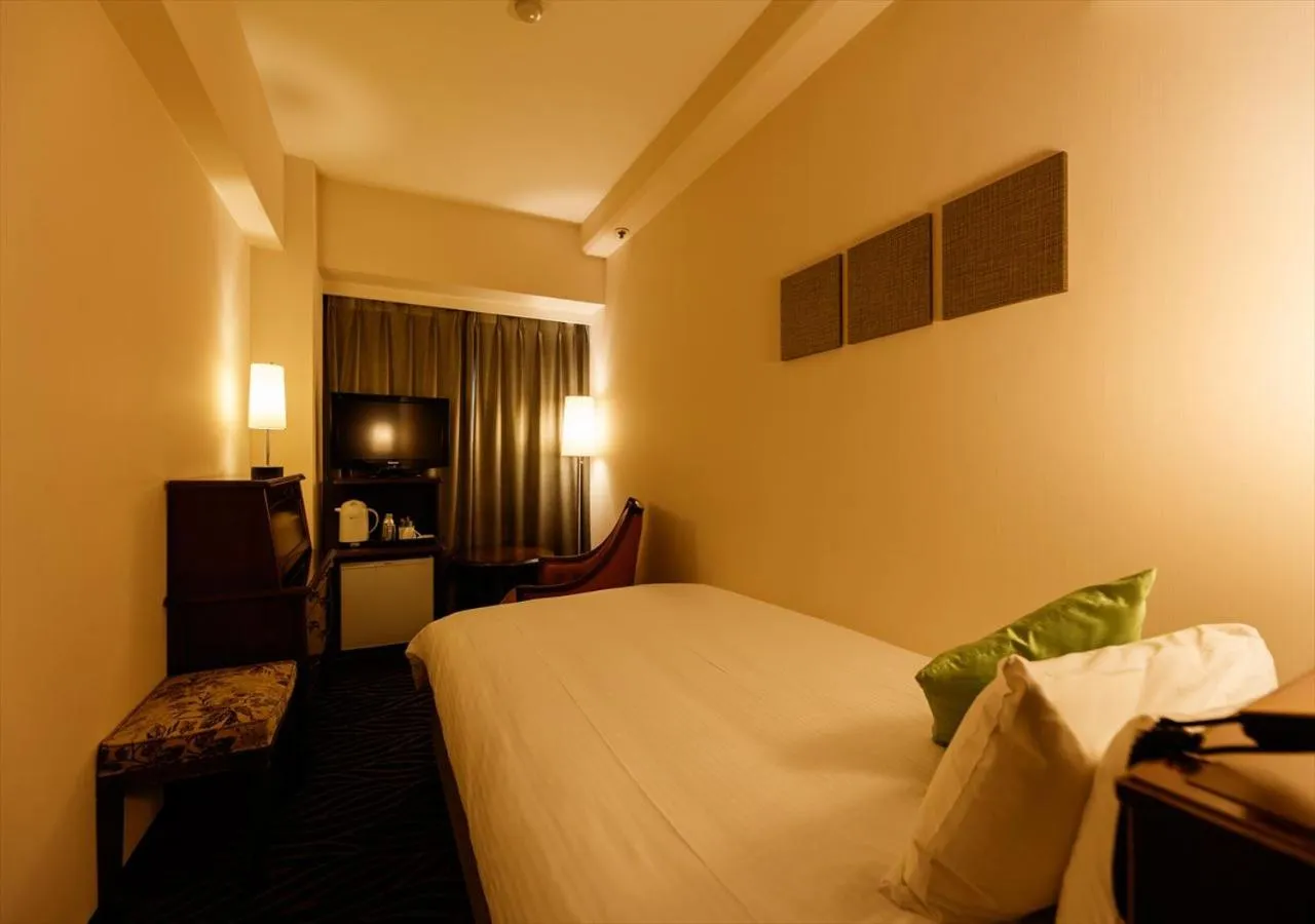 Single Room - single occupancy - Non-Smoking in Kanazawa New Grand Hotel Prestige