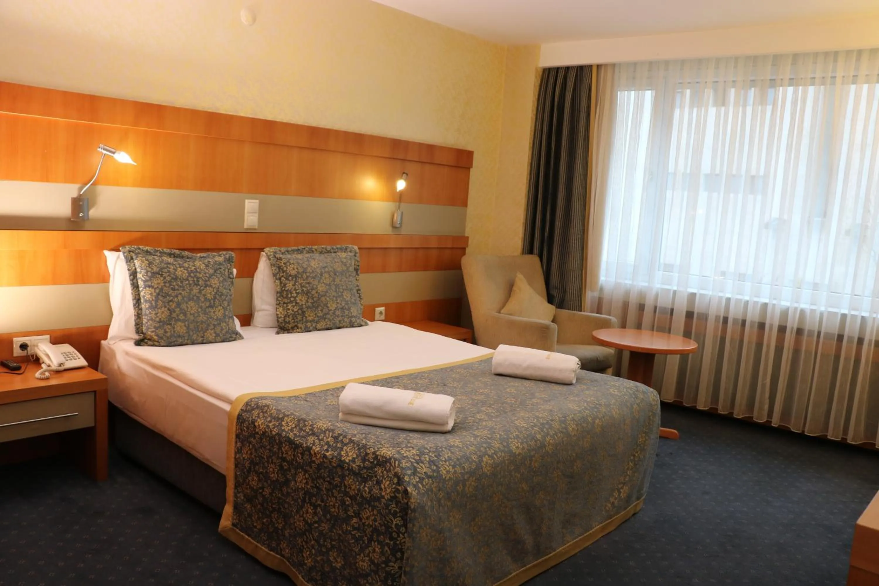 Standard  Room in Burcman Hotel