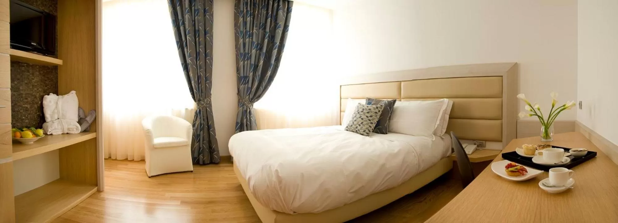 Double or Twin Room in Palazzo Virgilio