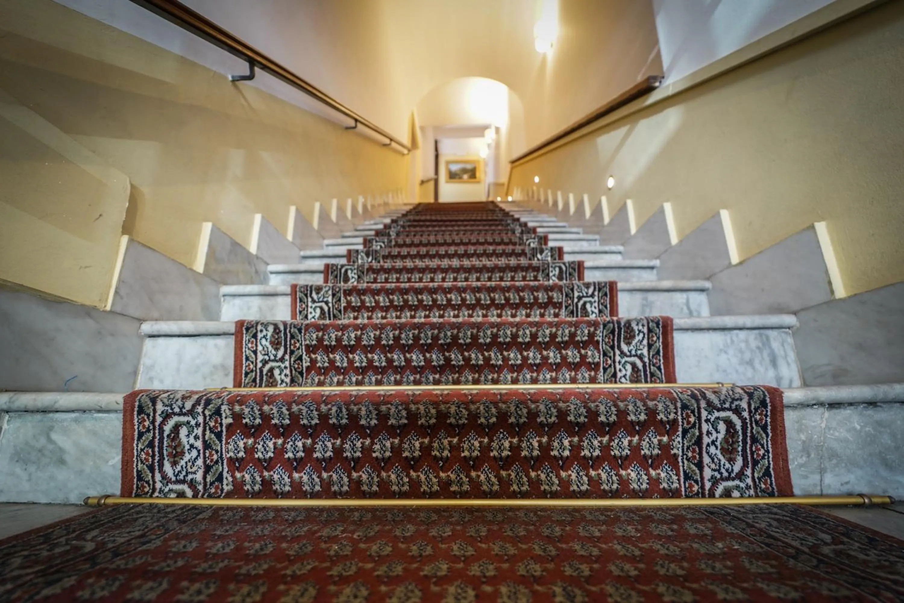 Triple Room in Stesicorea Palace